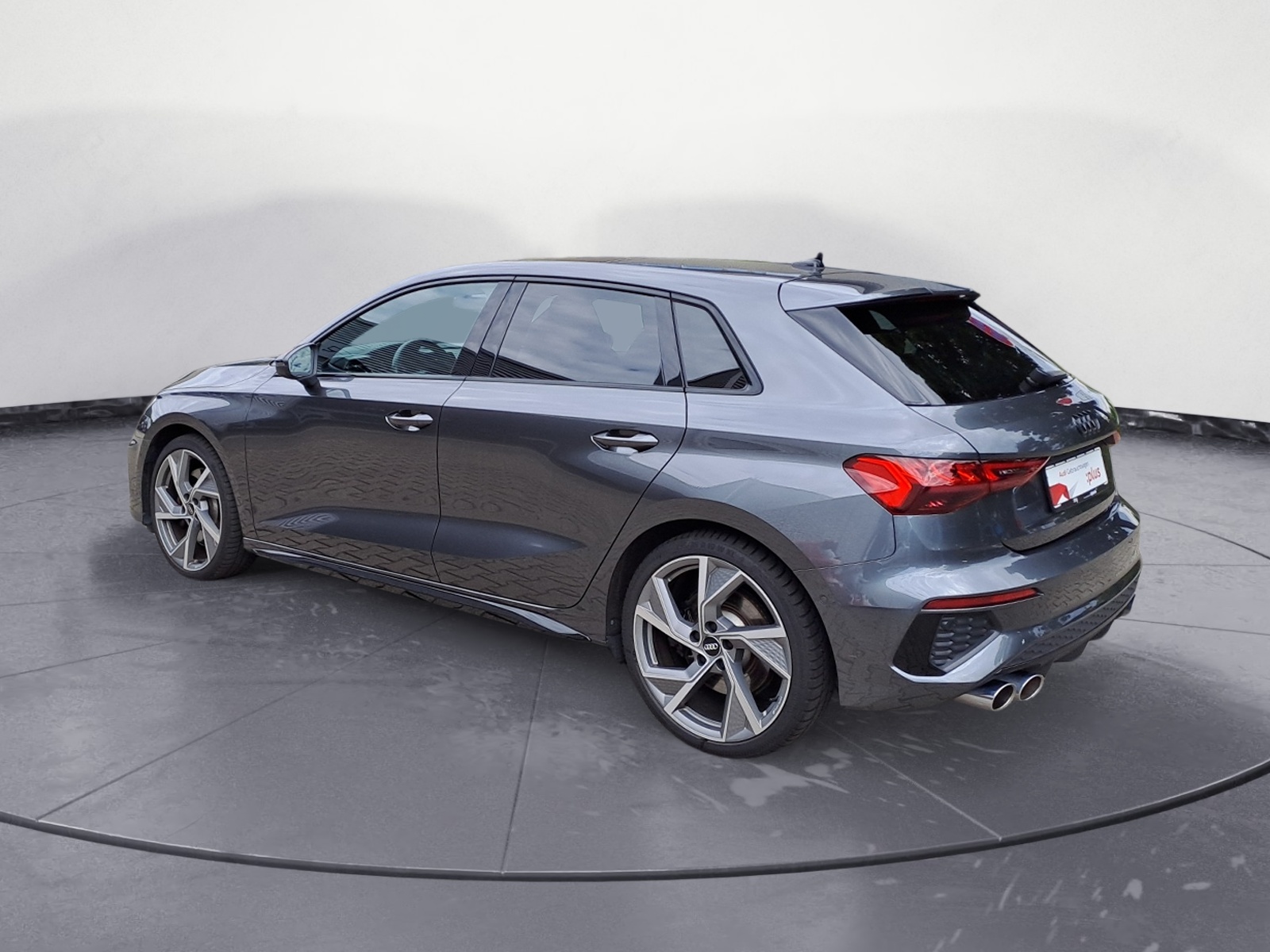 Audi - S3 TFSI Sportback quattro S tronic