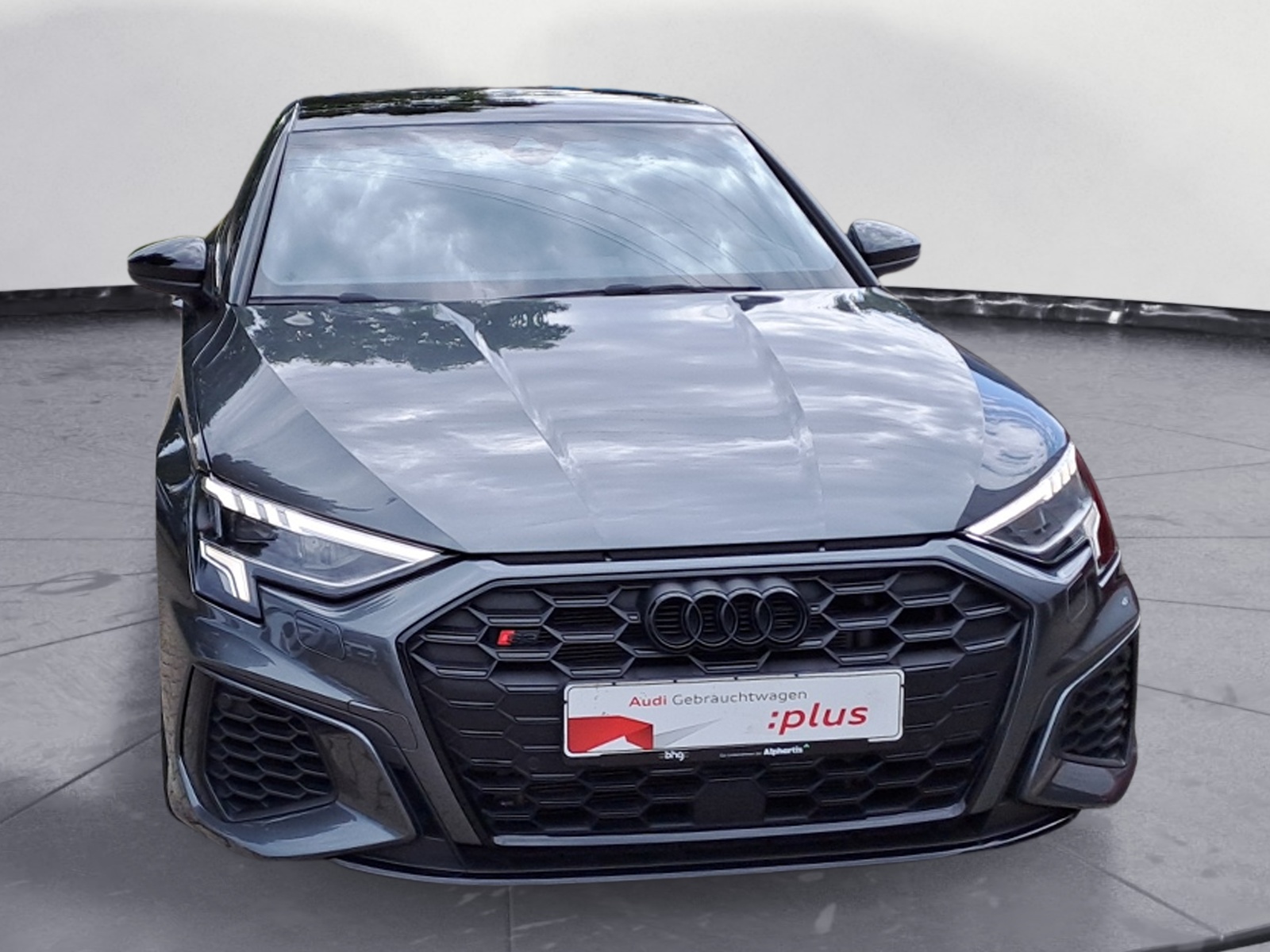 Audi - S3 TFSI Sportback quattro S tronic