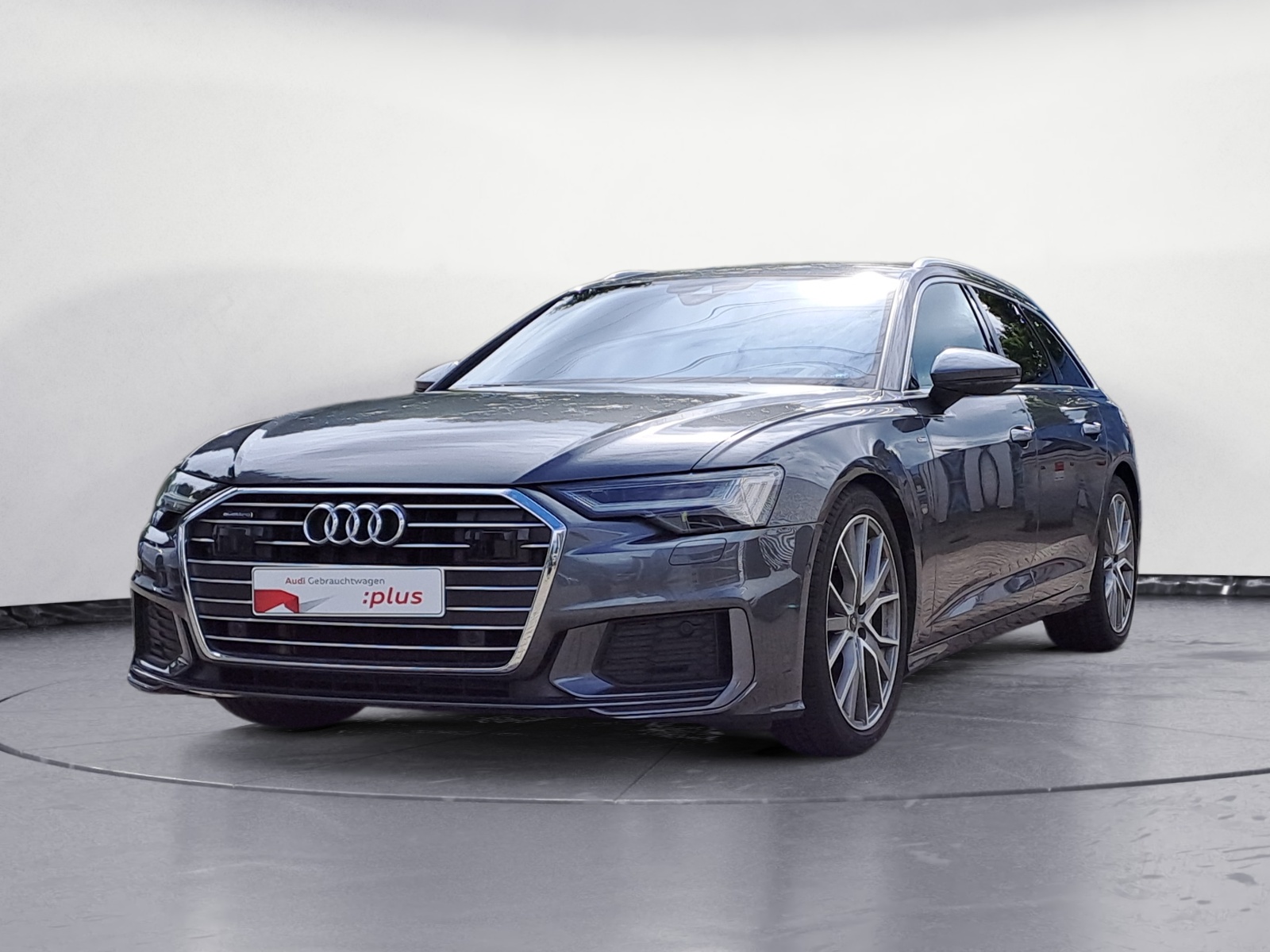 Audi - A6 Avant 50 TDI quattro tiptronic sport