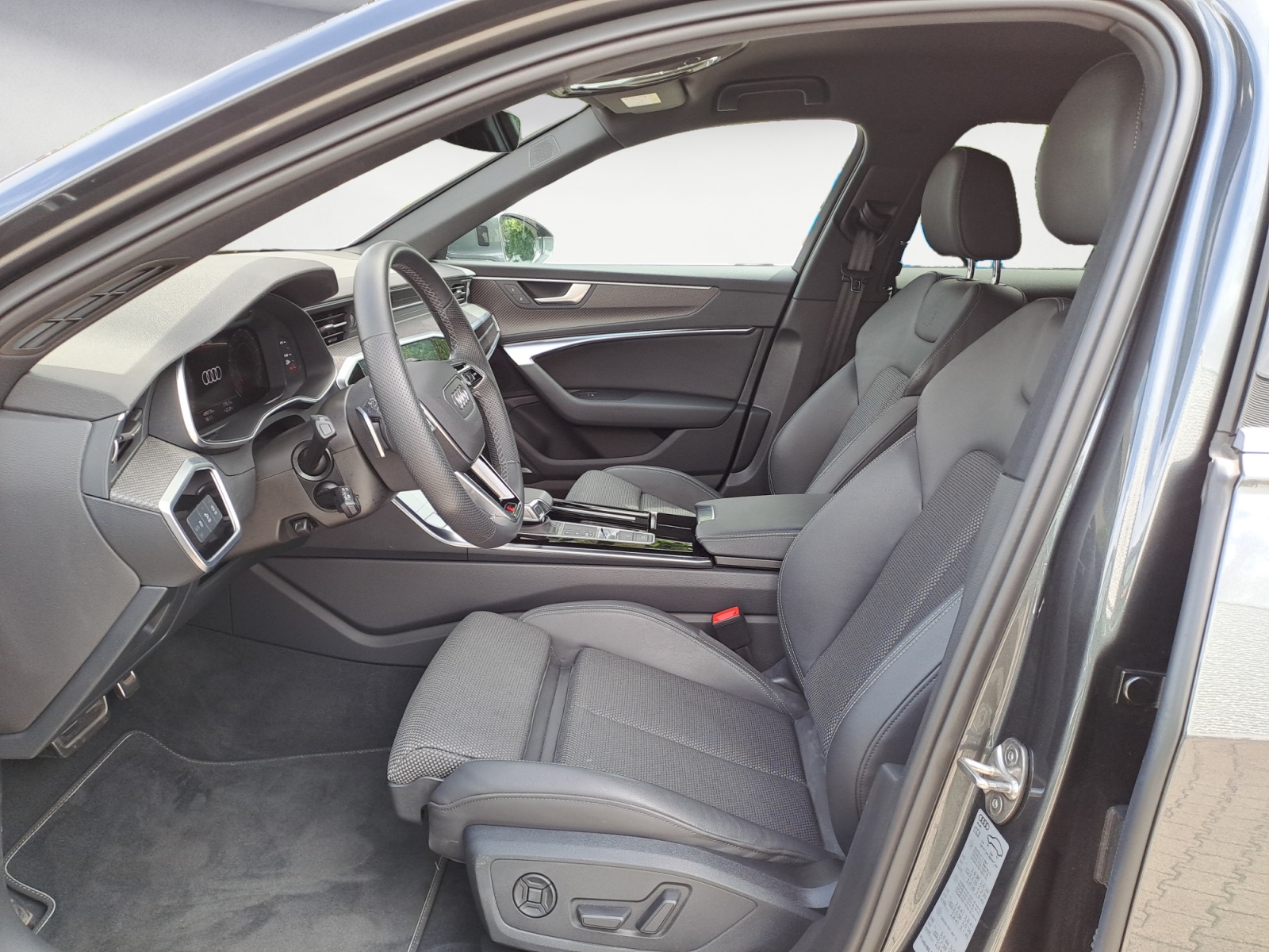 Audi - A6 Avant 50 TDI quattro tiptronic sport