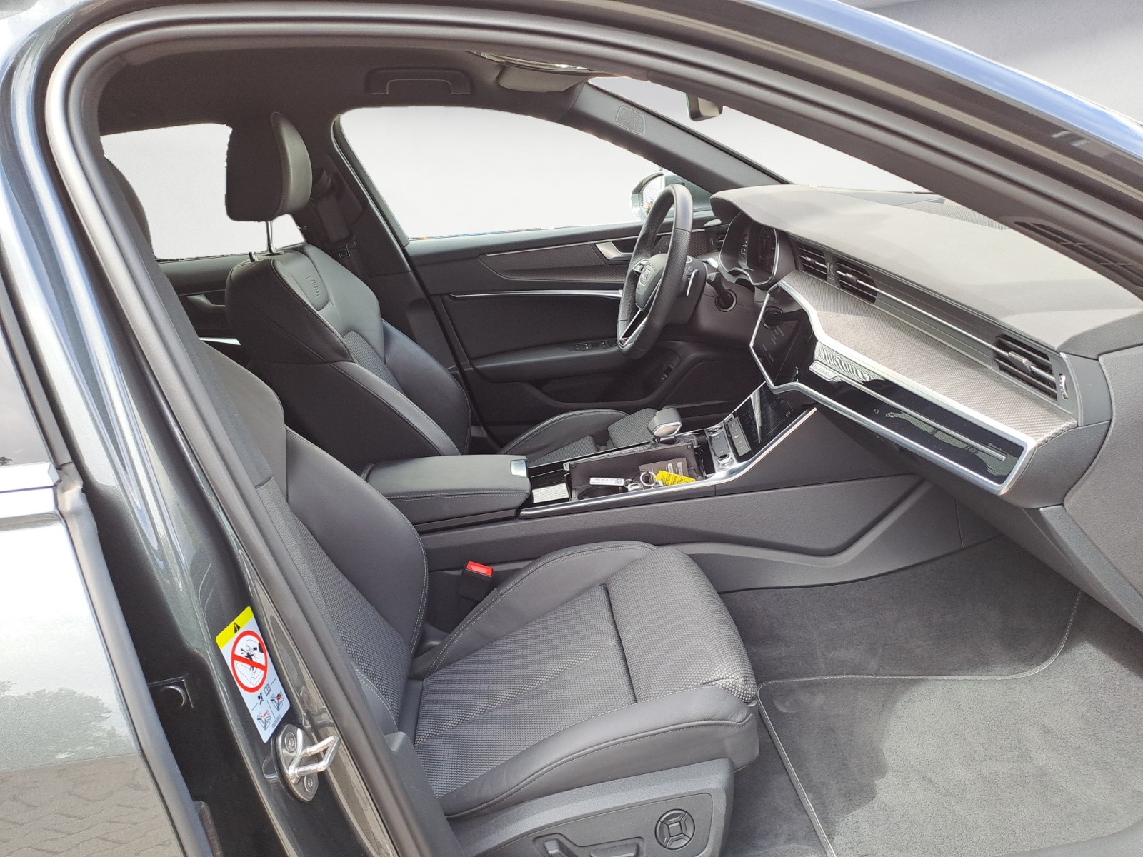 Audi - A6 Avant 50 TDI quattro tiptronic sport