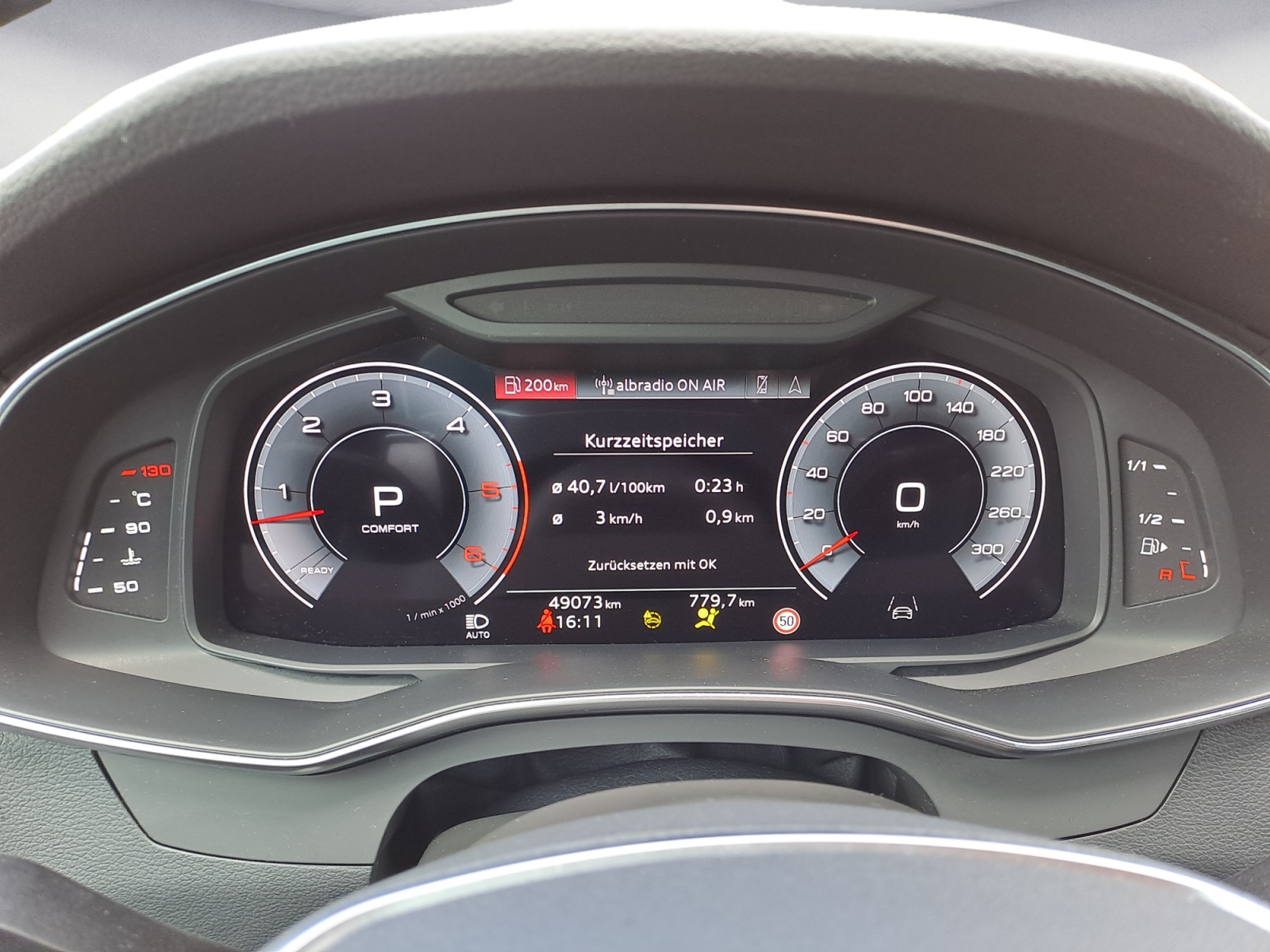 Audi - A6 Avant 50 TDI quattro tiptronic sport
