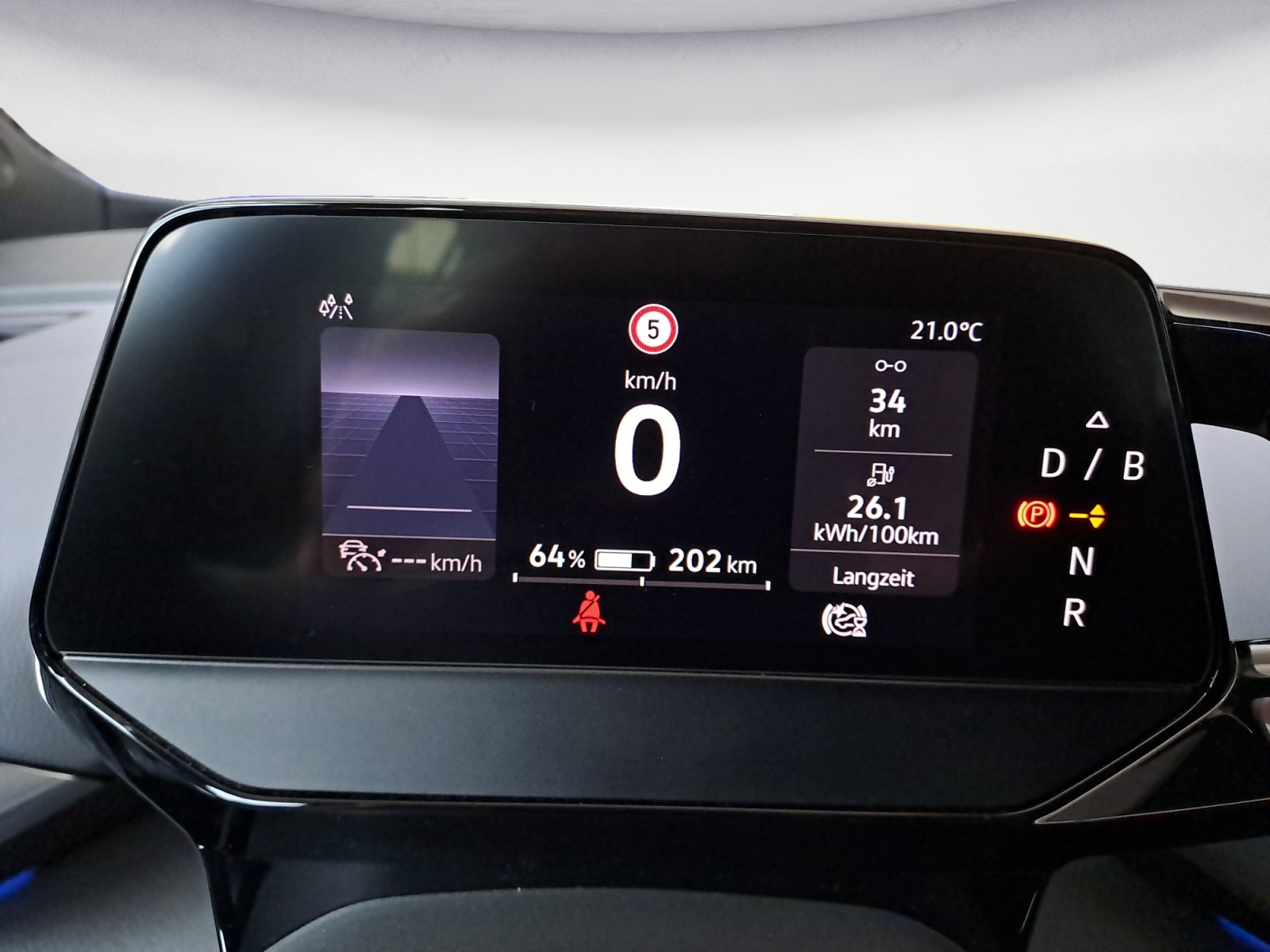 Volkswagen - ID.4 Performance Upgrade Pure