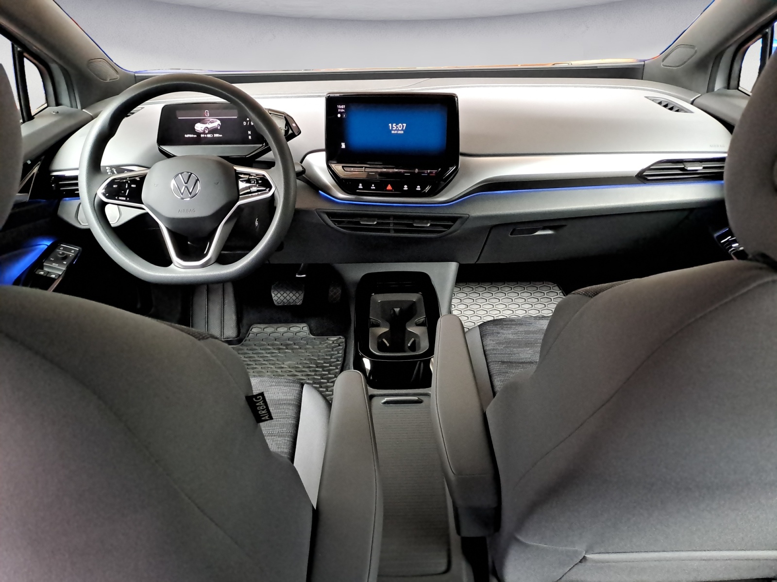 Volkswagen - ID.4 Performance Upgrade Pure