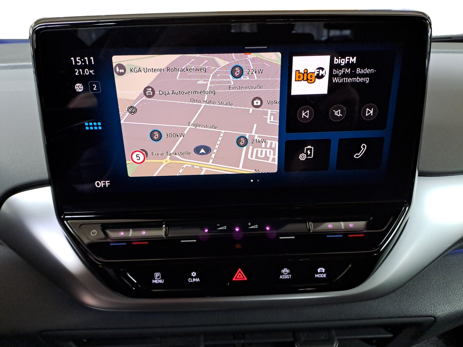 Volkswagen - ID.4 Performance Upgrade Pure