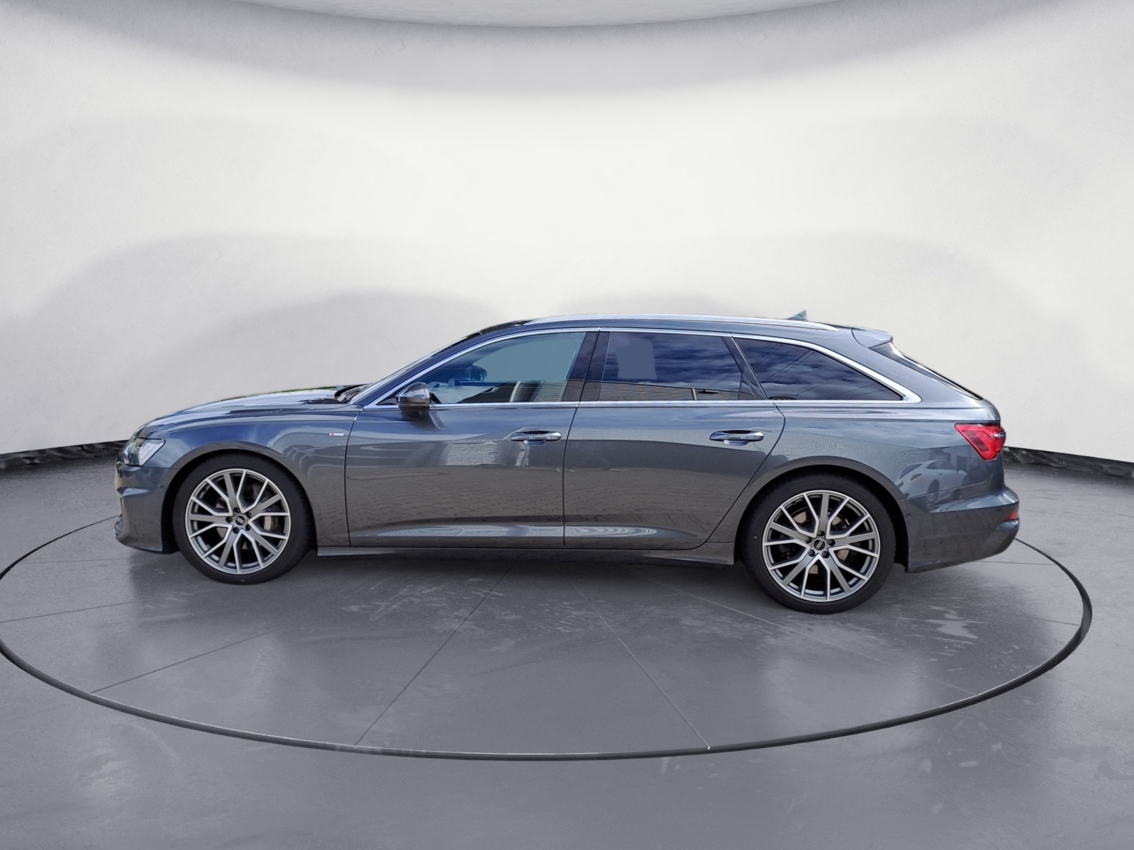 Audi - A6 Avant 50 TDI quattro tiptronic sport