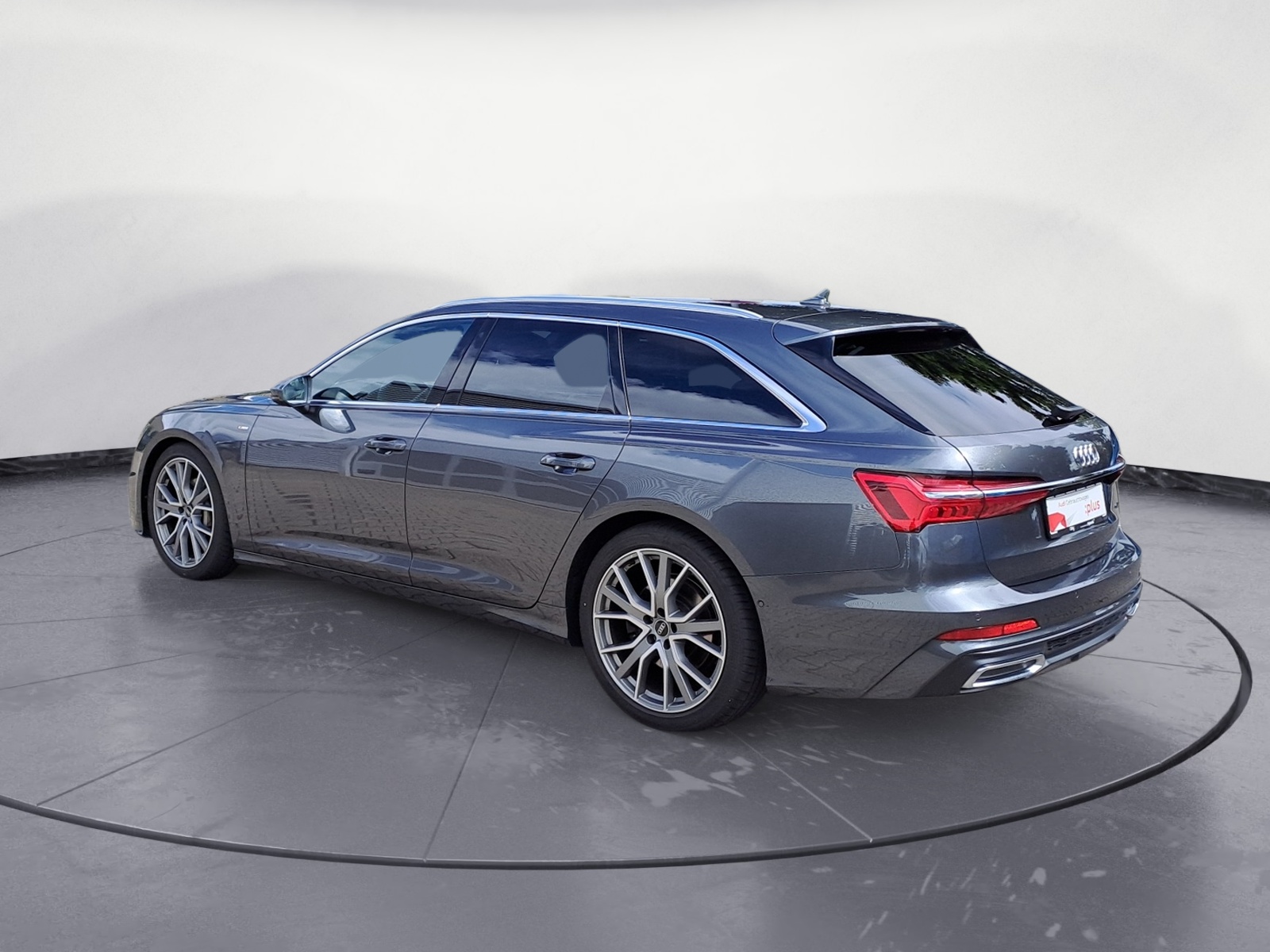 Audi - A6 Avant 50 TDI quattro tiptronic sport
