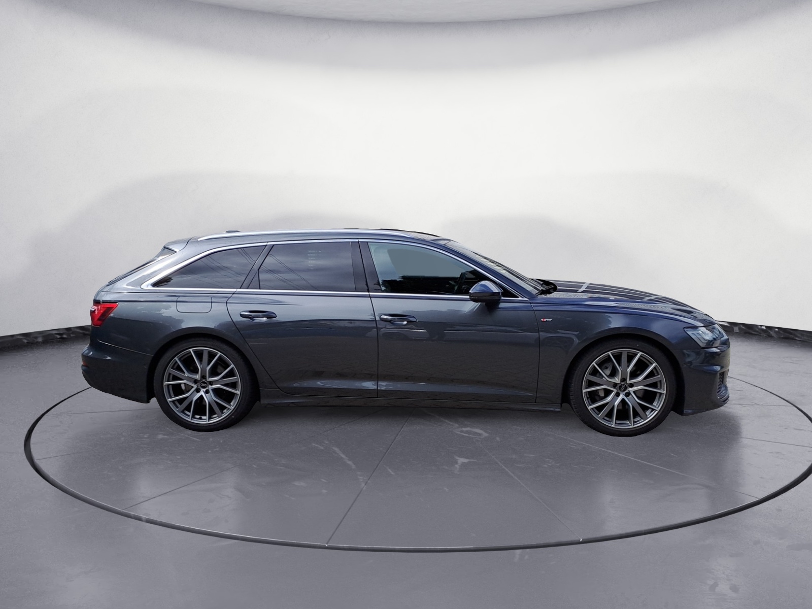 Audi - A6 Avant 50 TDI quattro tiptronic sport