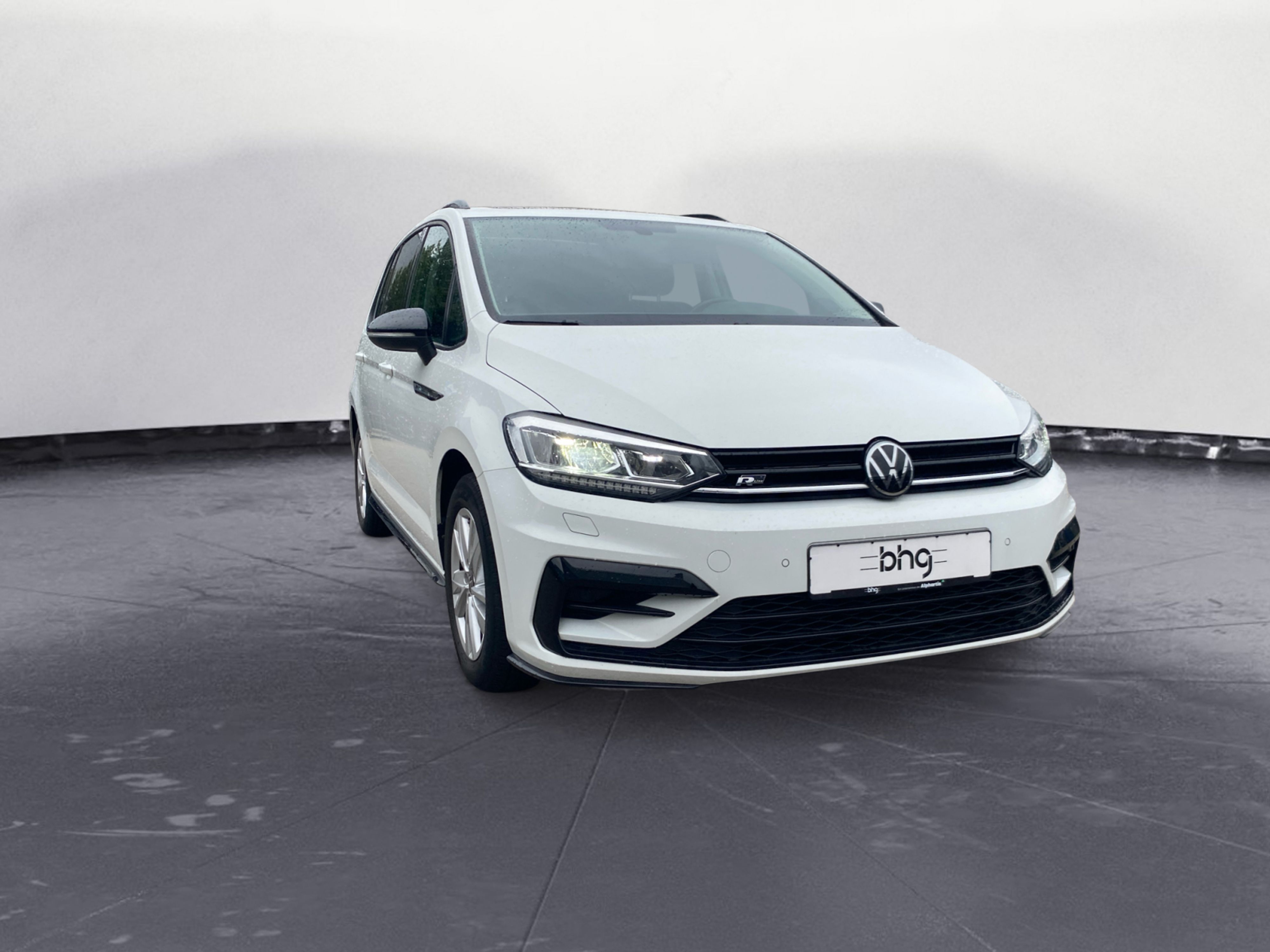 Volkswagen - Touran 2.0 TDI SCR DSG Comfortline
