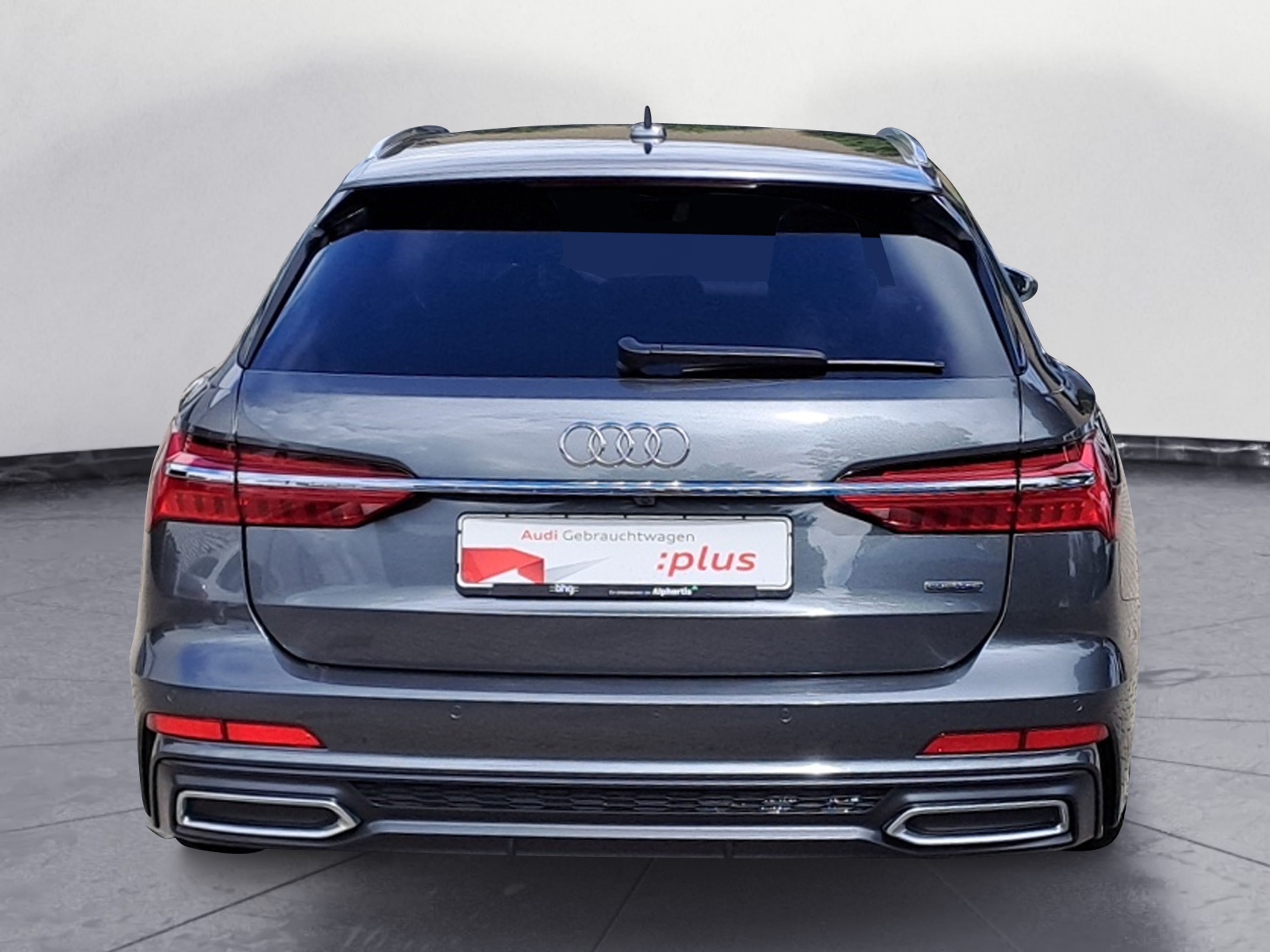 Audi - A6 Avant 50 TDI quattro tiptronic sport