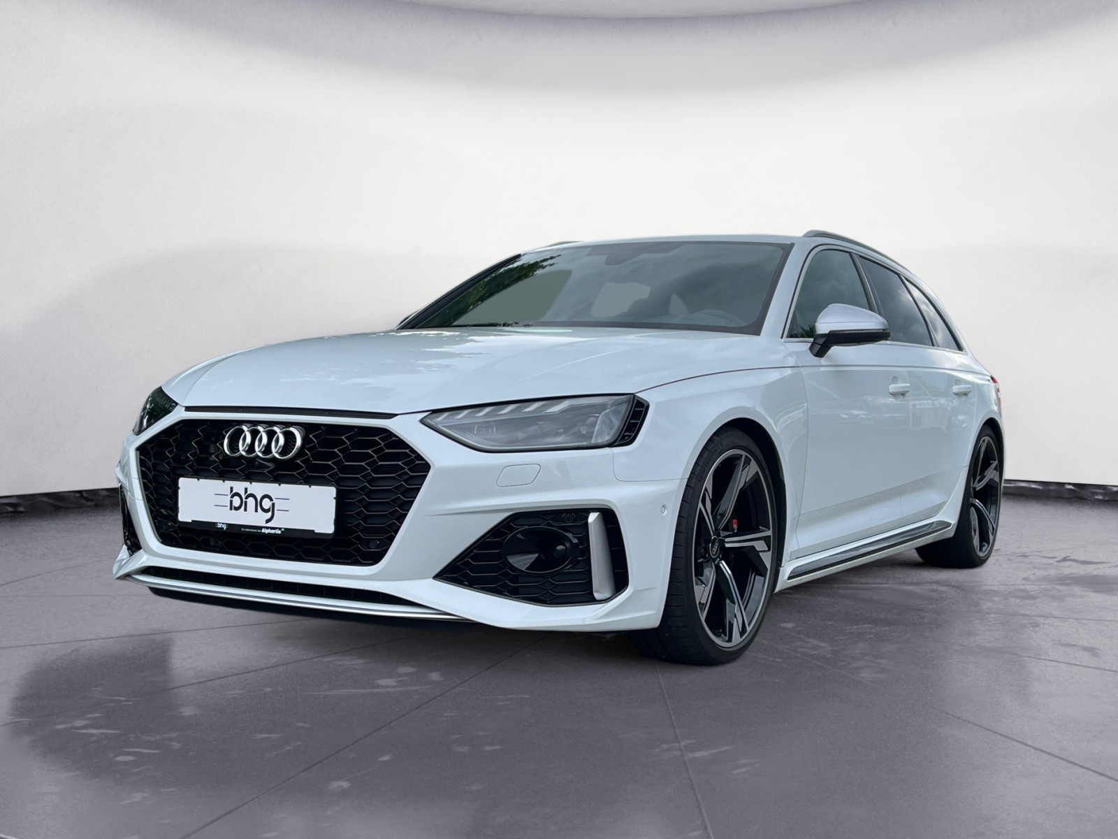 Audi - RS4 Avant quattro tiptronic