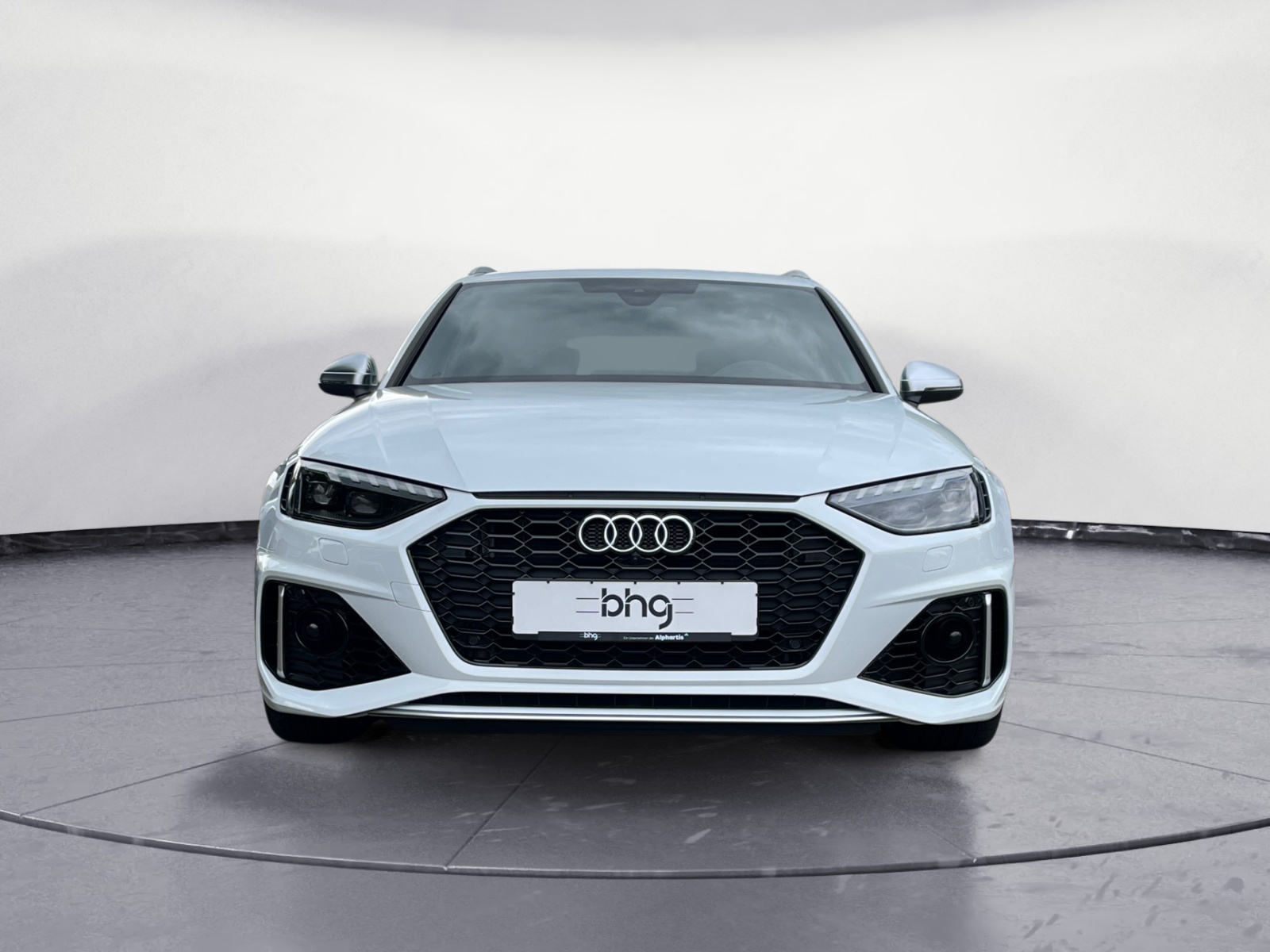 Audi - RS4 Avant quattro tiptronic