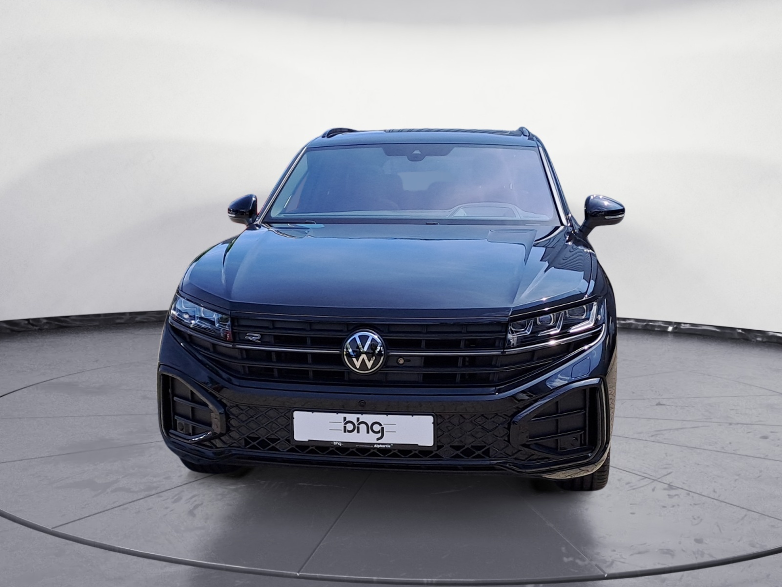 Volkswagen - Touareg