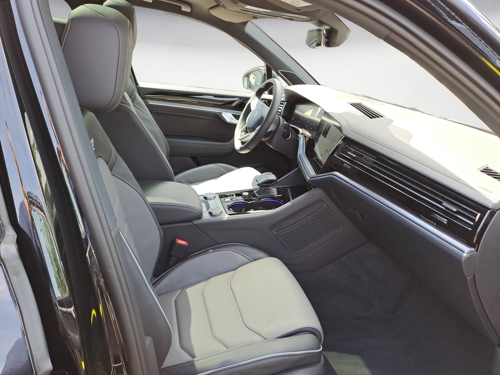 Volkswagen - Touareg