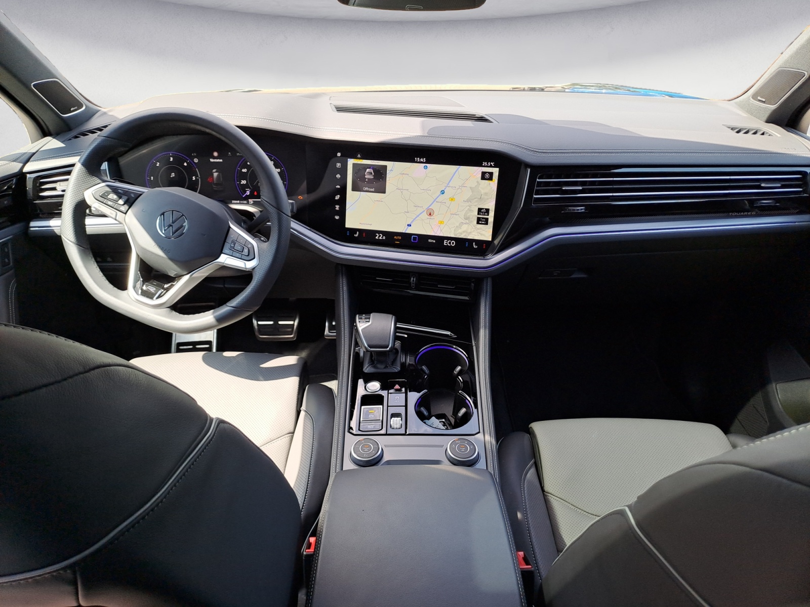 Volkswagen - Touareg