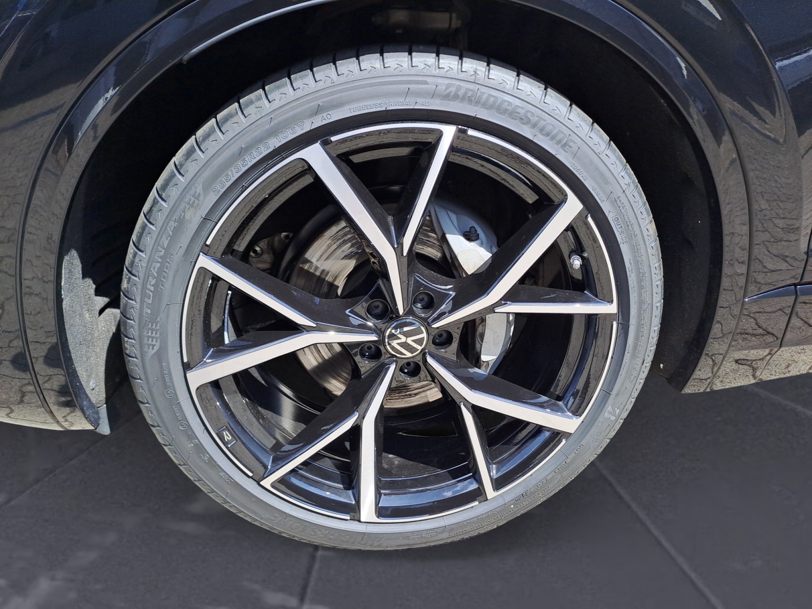 Volkswagen - Touareg