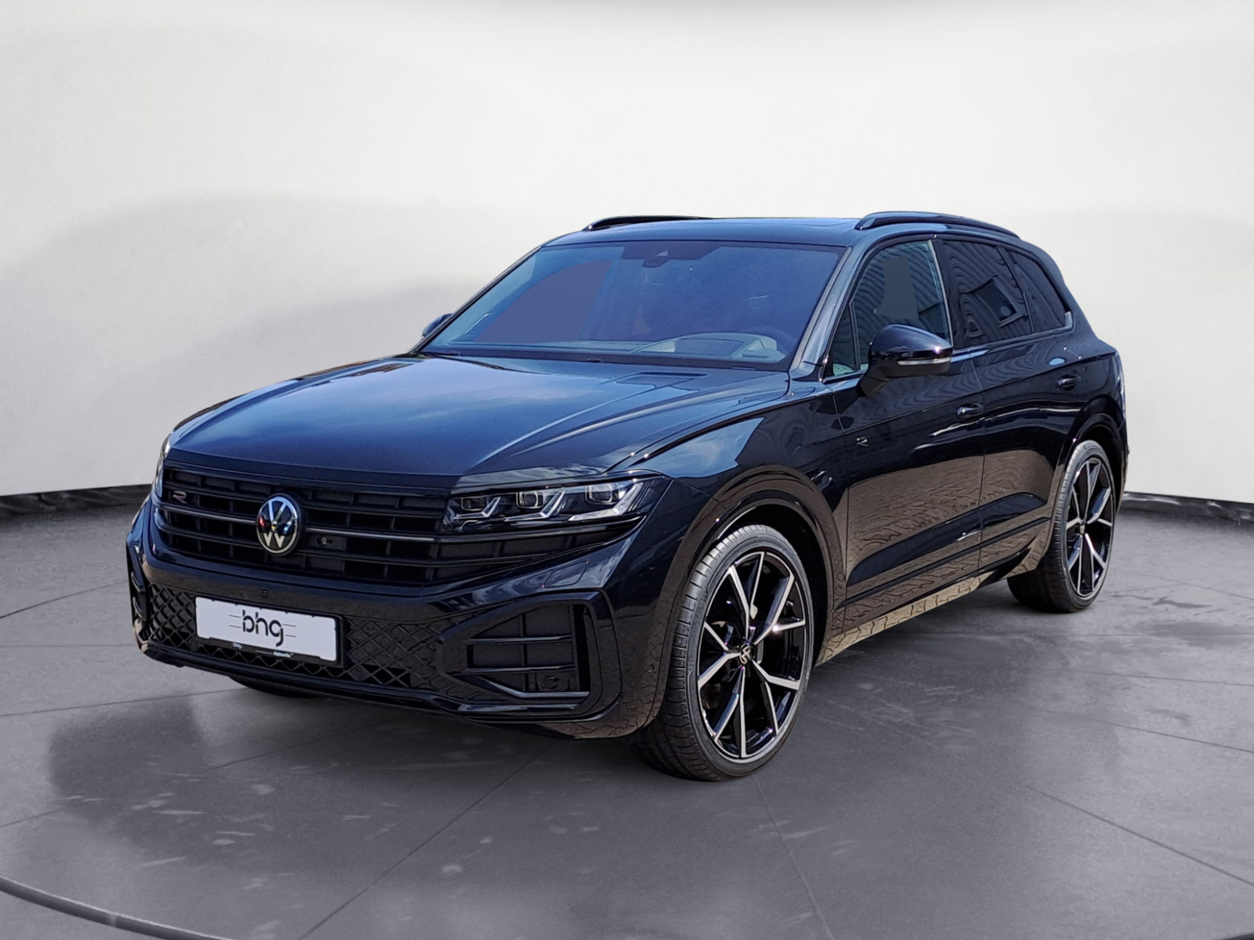 Volkswagen - Touareg