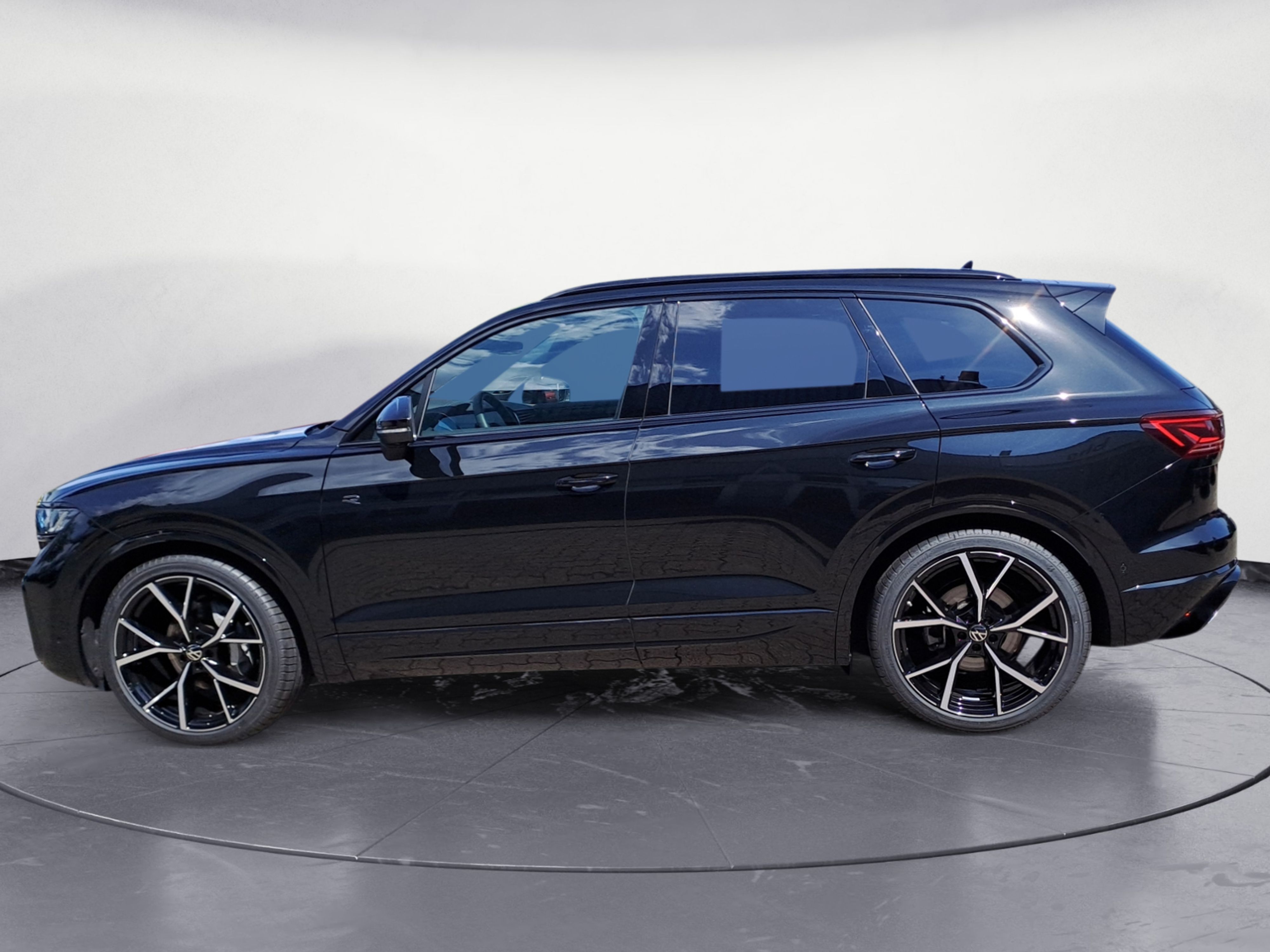 Volkswagen - Touareg