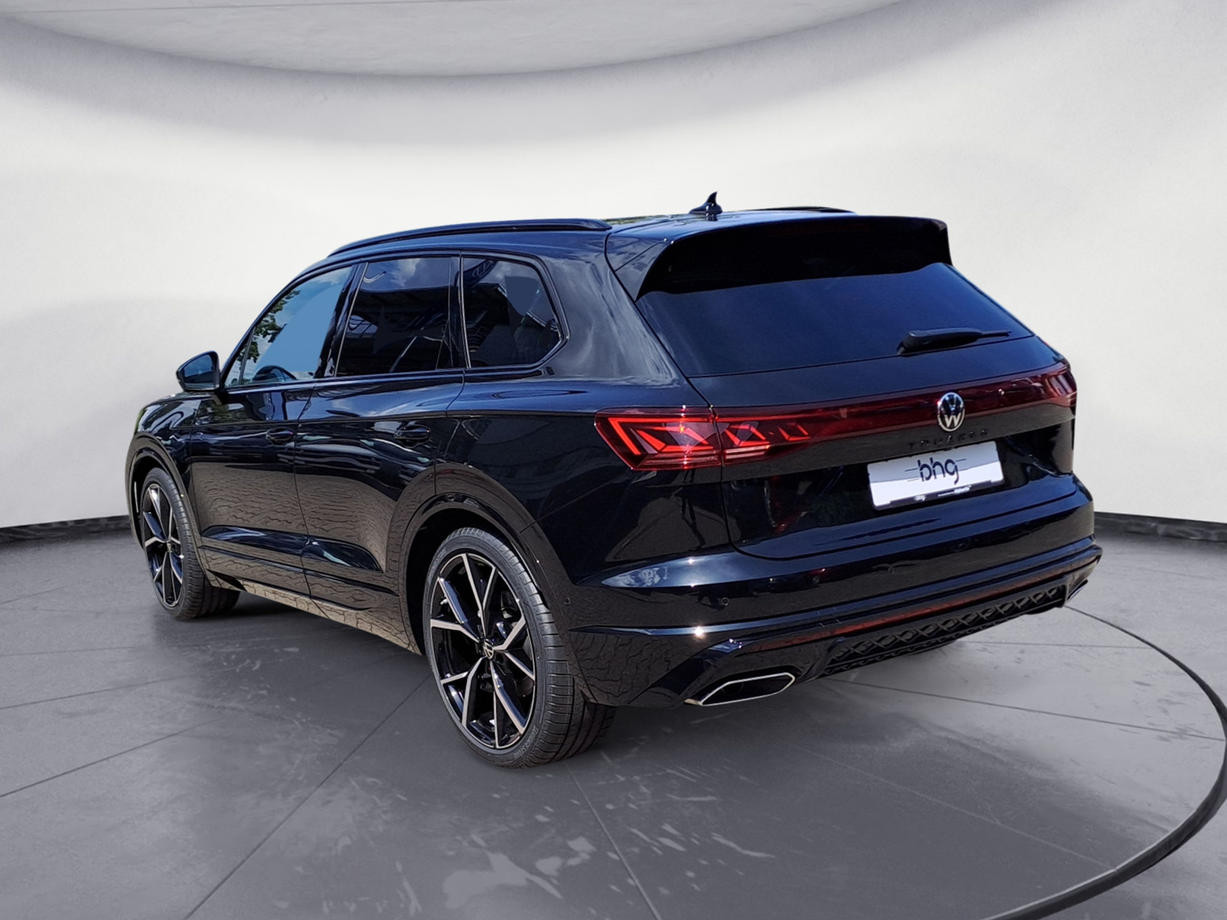Volkswagen - Touareg