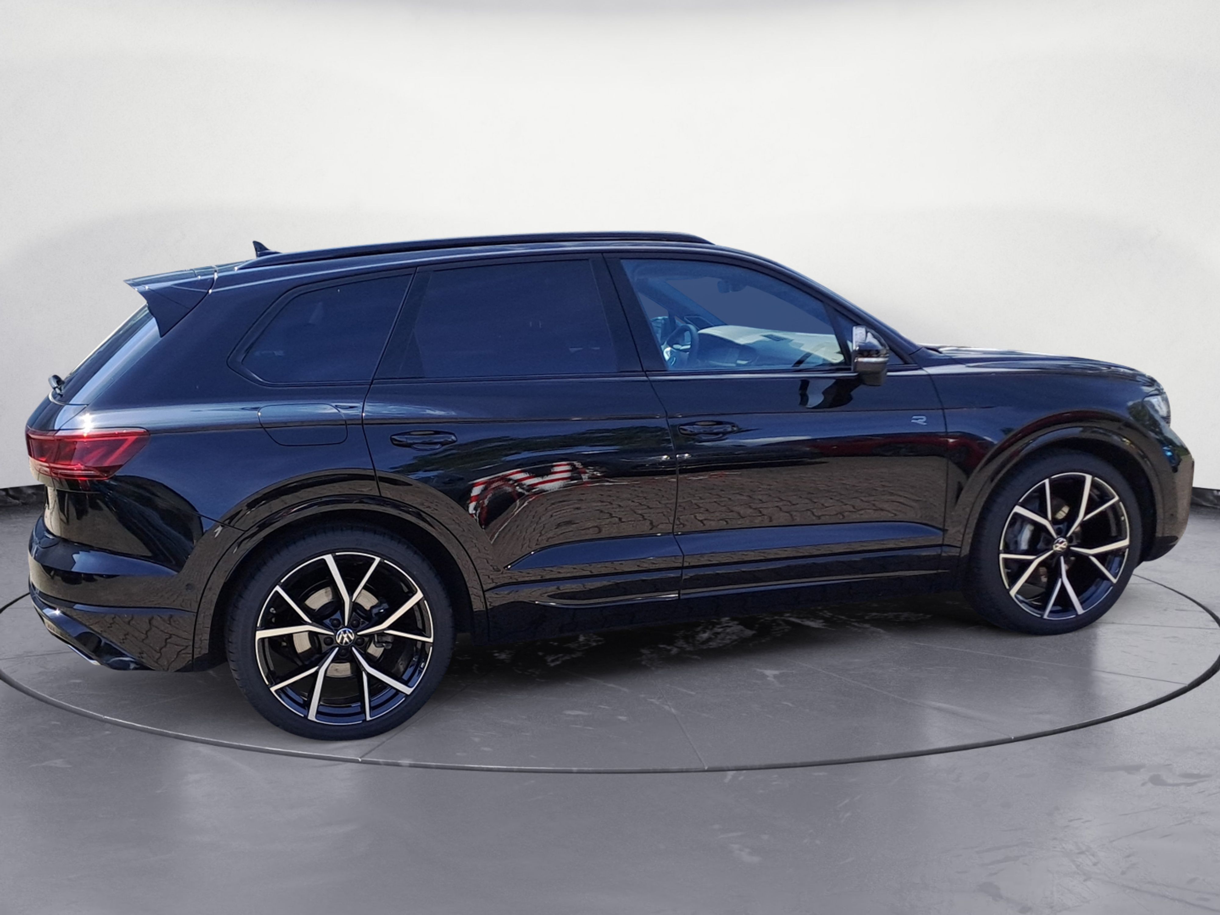 Volkswagen - Touareg