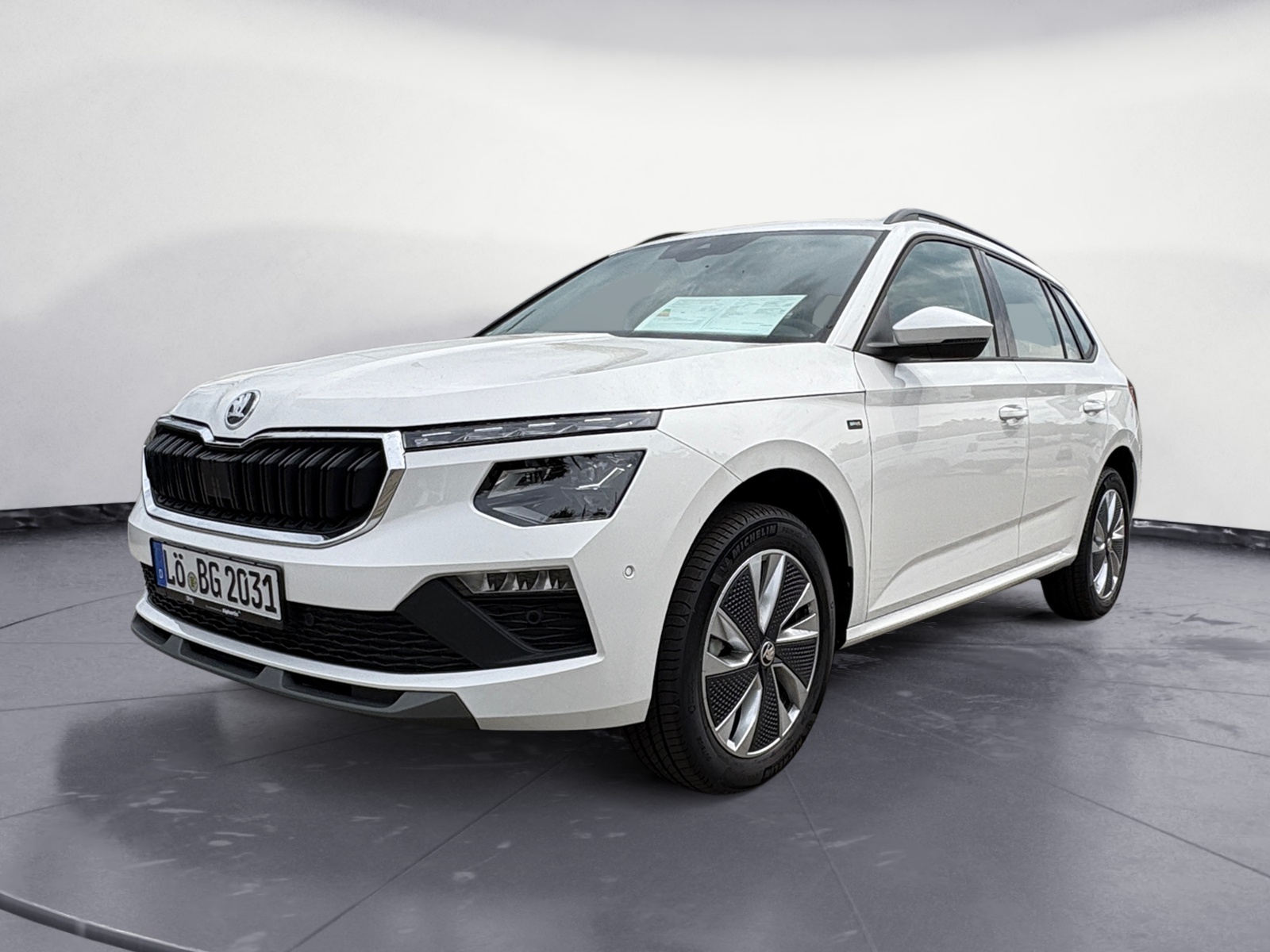 Skoda - Kamiq Drive 1,0 TSI  7-Gang automat