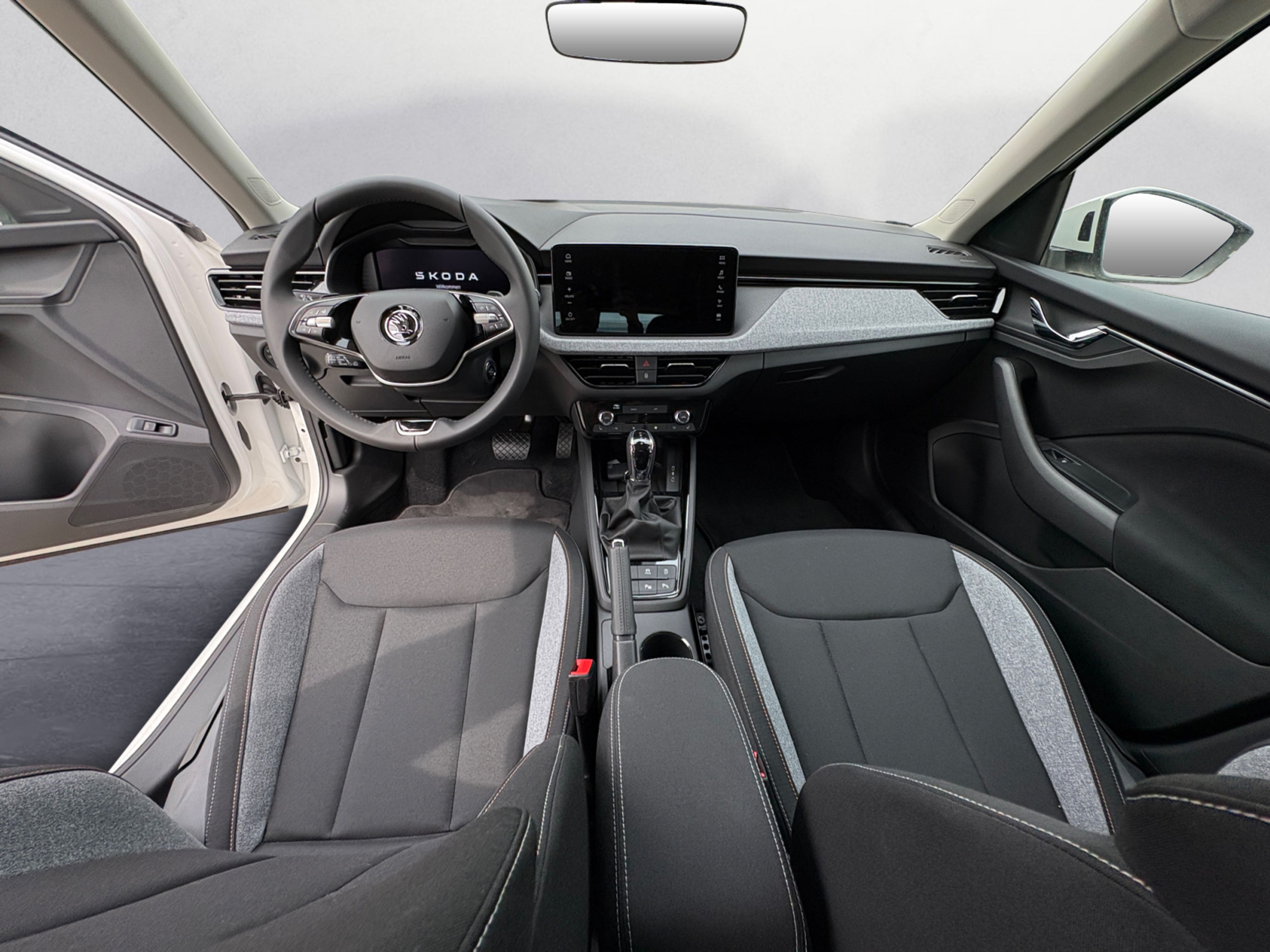 Skoda - Kamiq Drive 1,0 TSI  7-Gang automat
