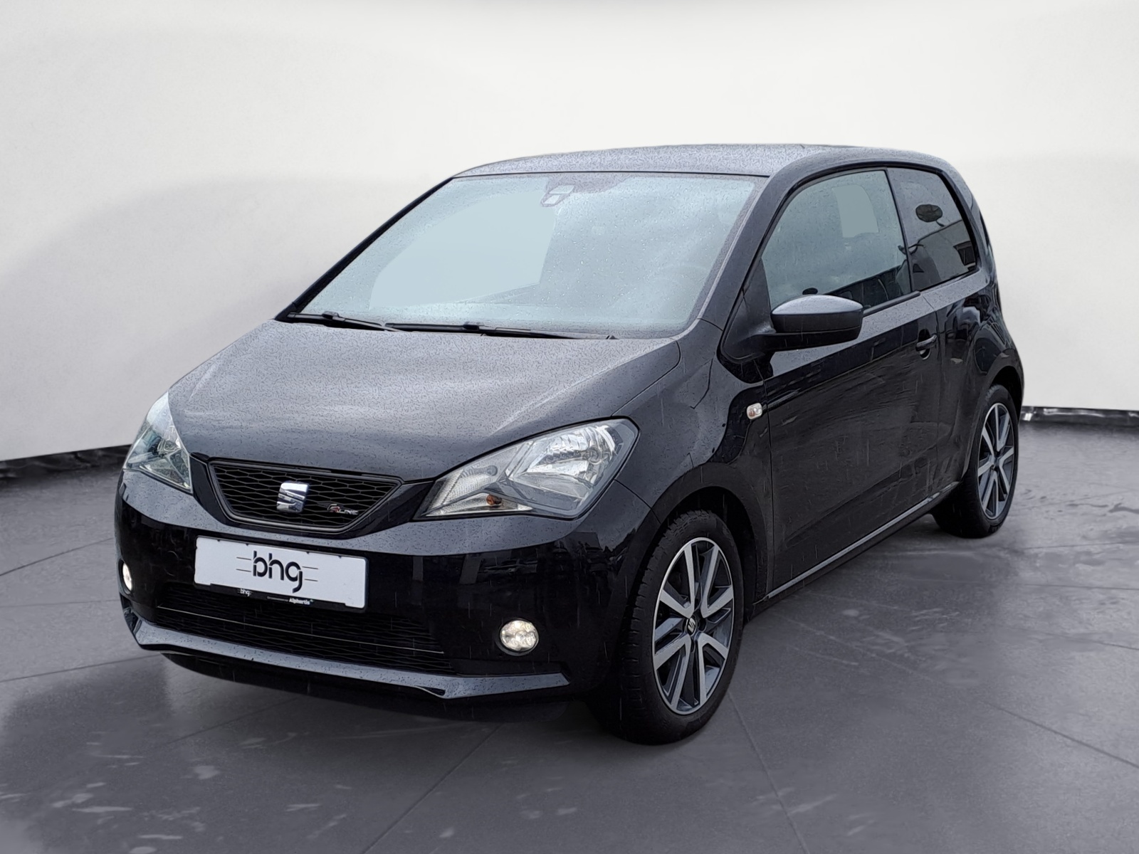 Seat - Mii FR-Line 1.0