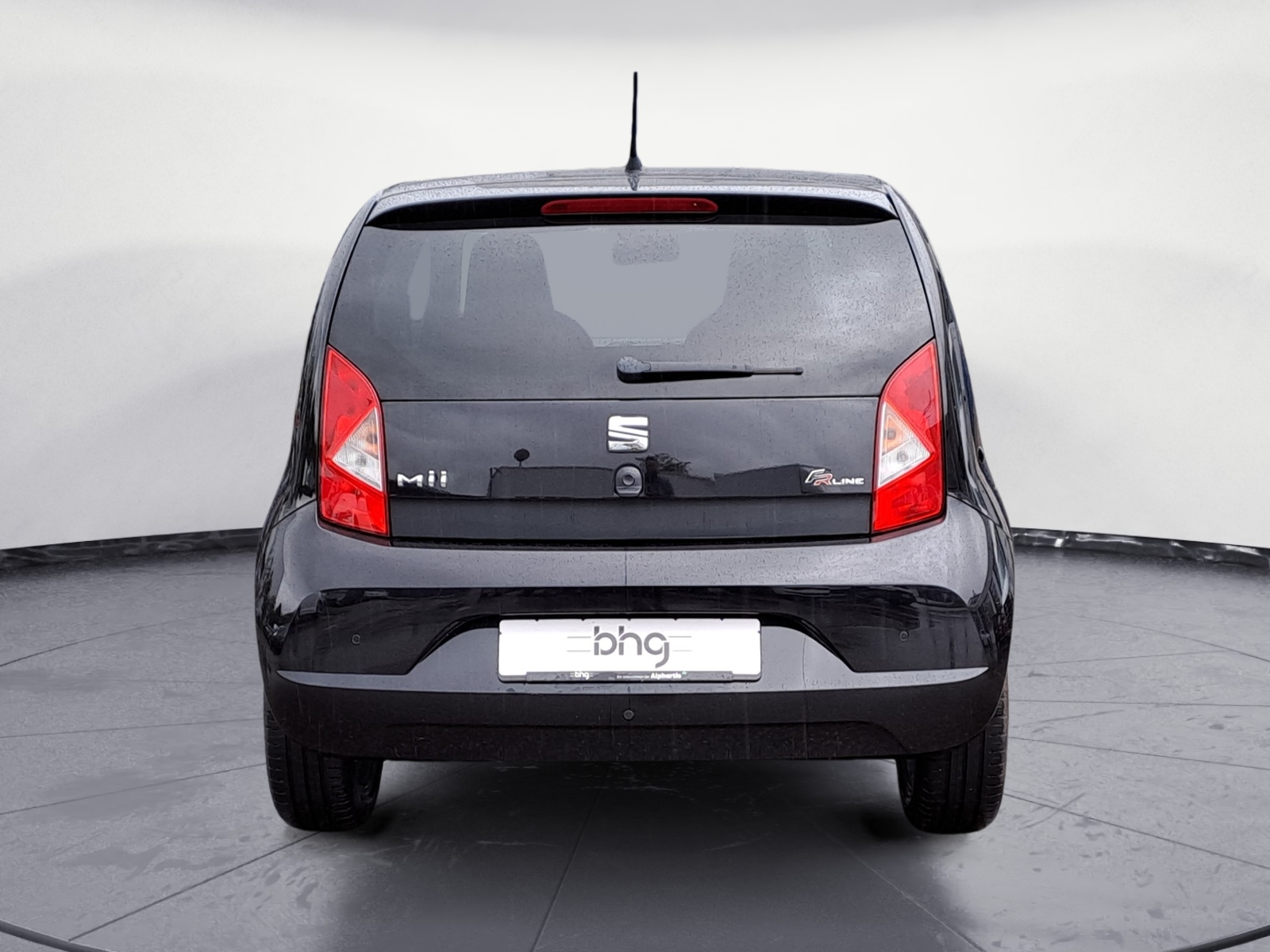 Seat - Mii FR-Line 1.0