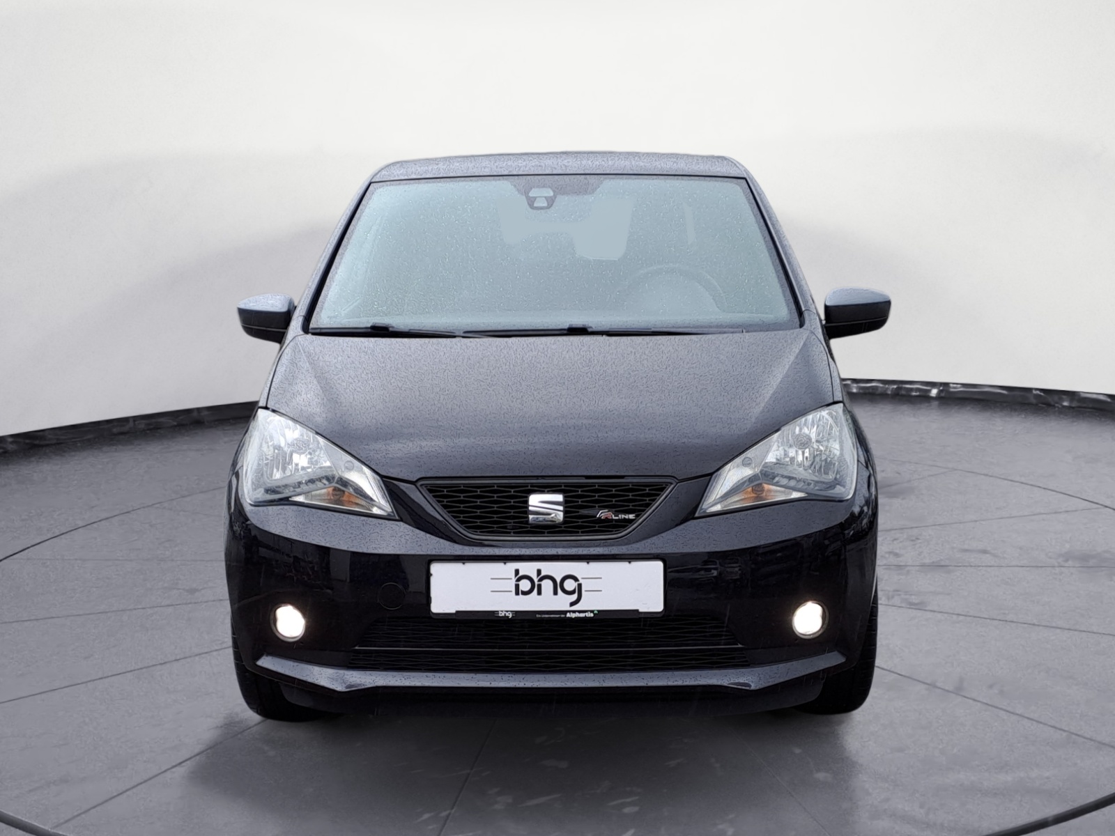 Seat - Mii FR-Line 1.0