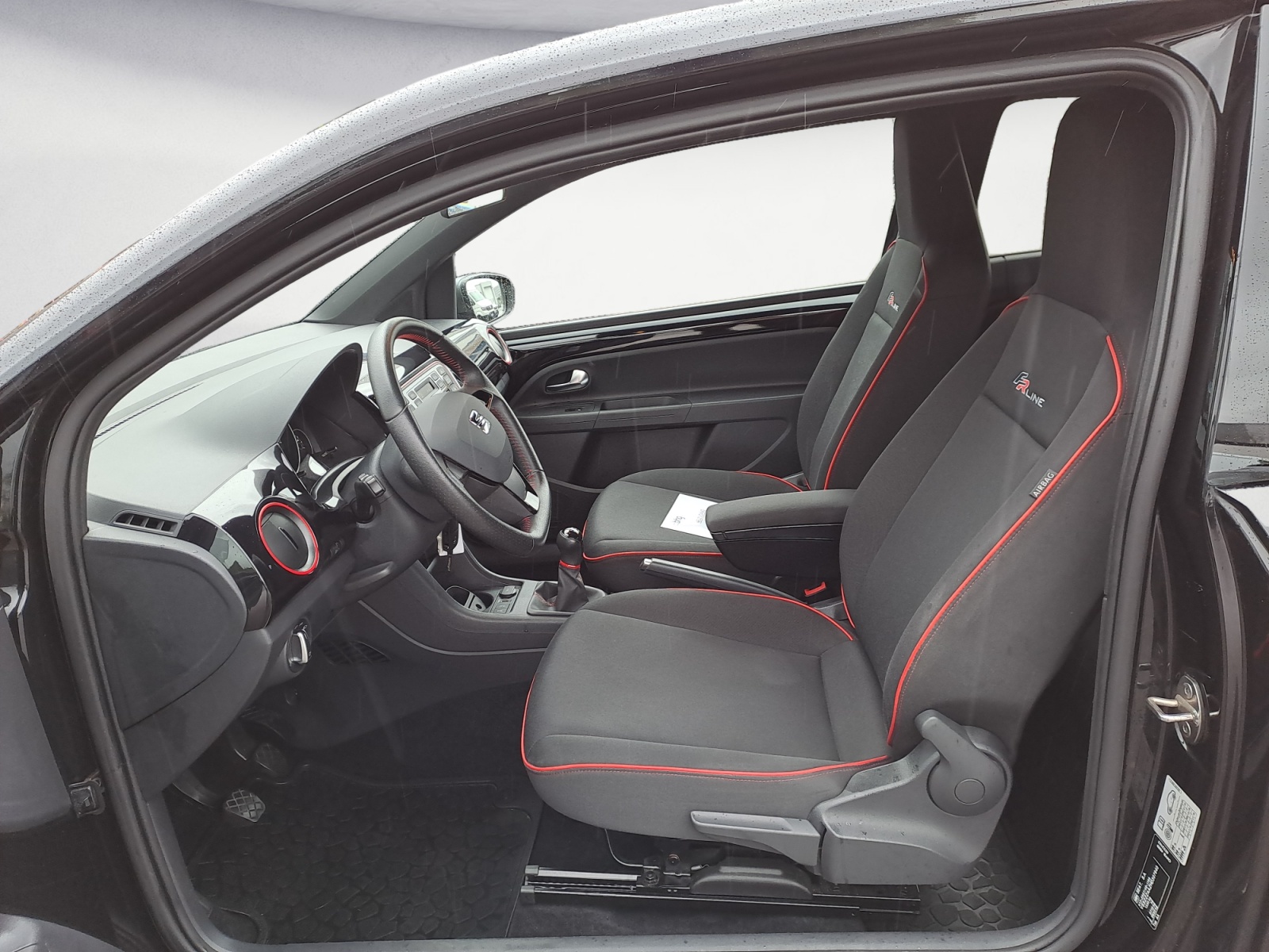 Seat - Mii FR-Line 1.0
