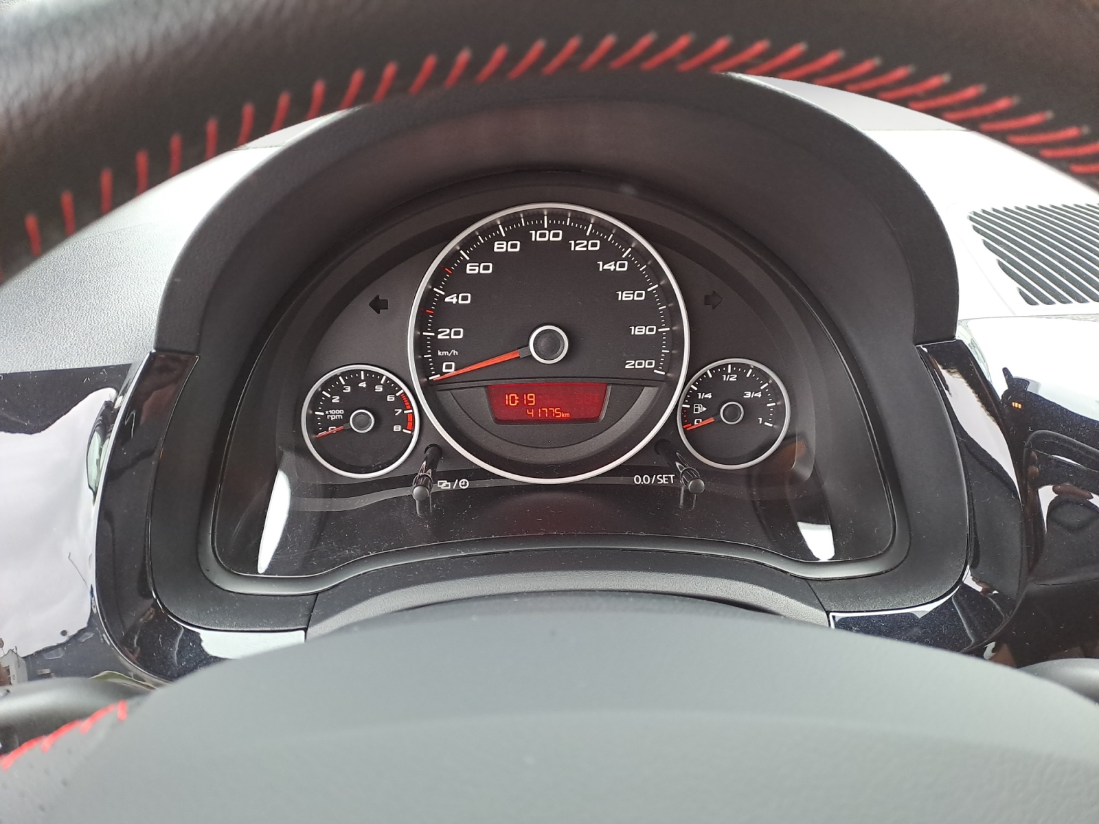 Seat - Mii FR-Line 1.0