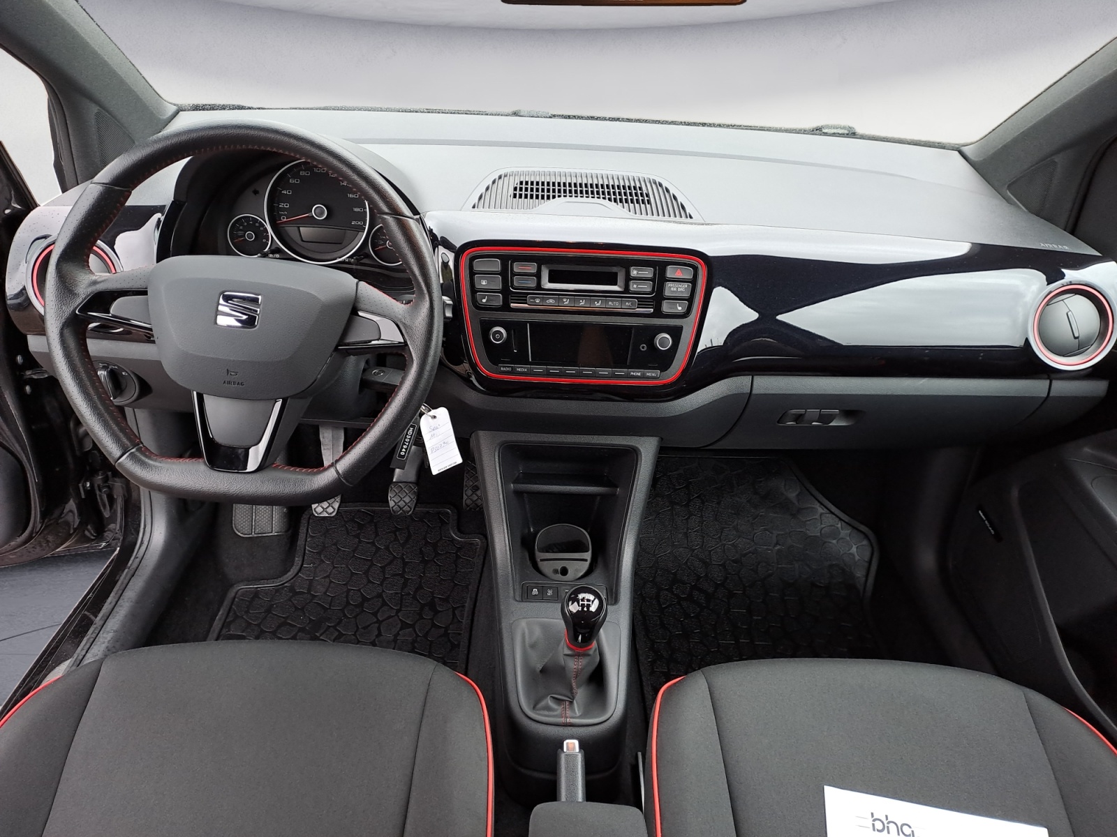 Seat - Mii FR-Line 1.0
