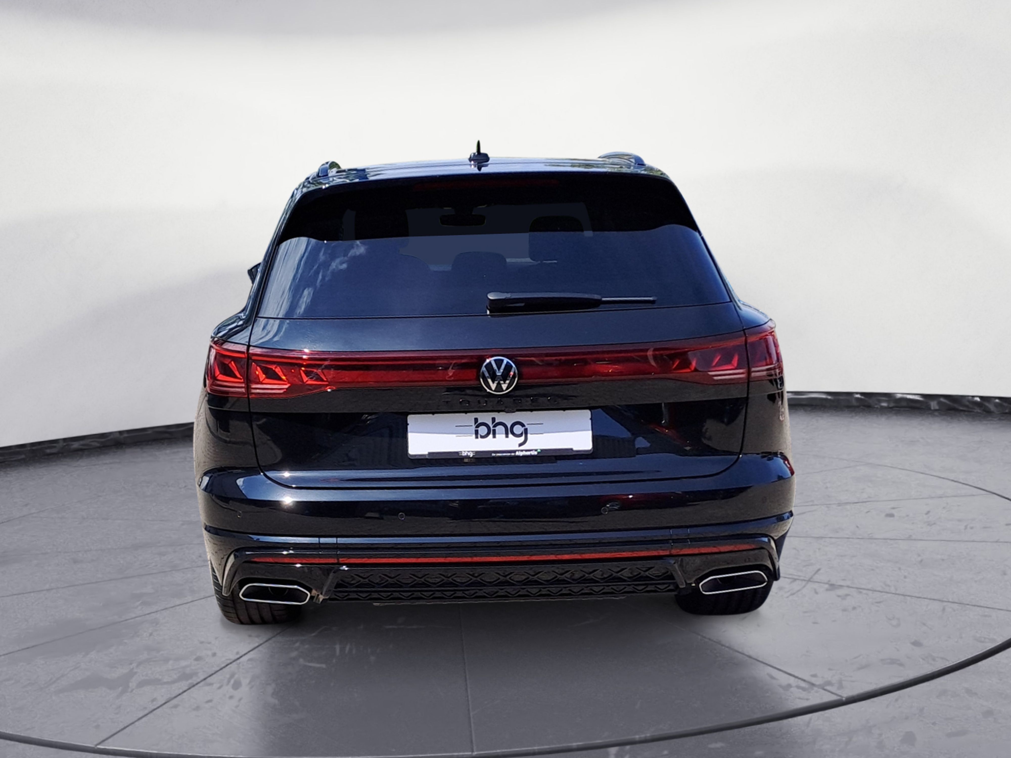 Volkswagen - Touareg