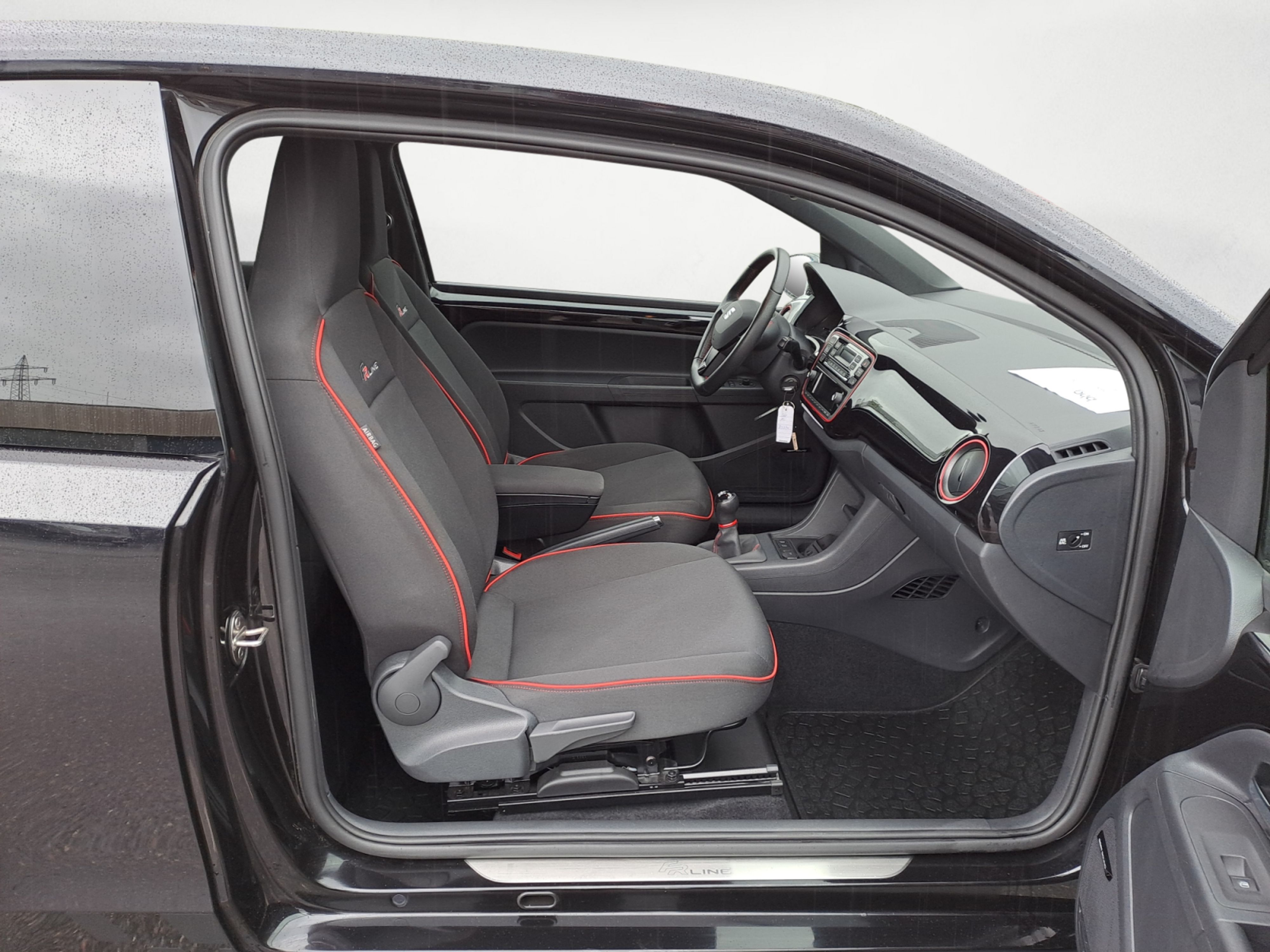 Seat - Mii FR-Line 1.0