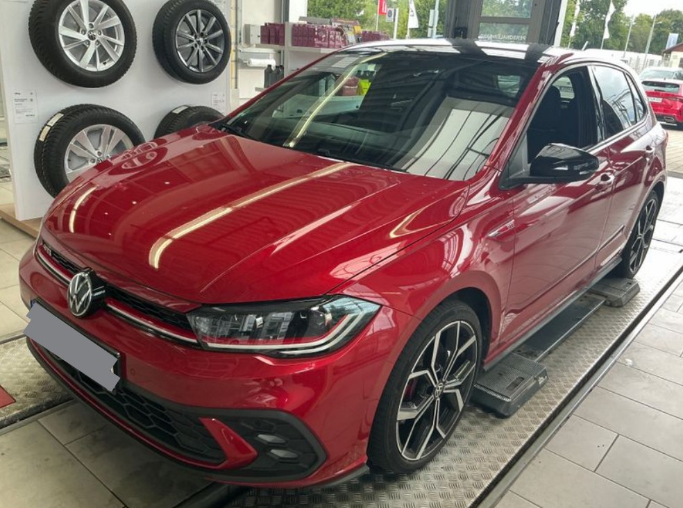 Volkswagen - Polo GTI 2.0 TSI DSG