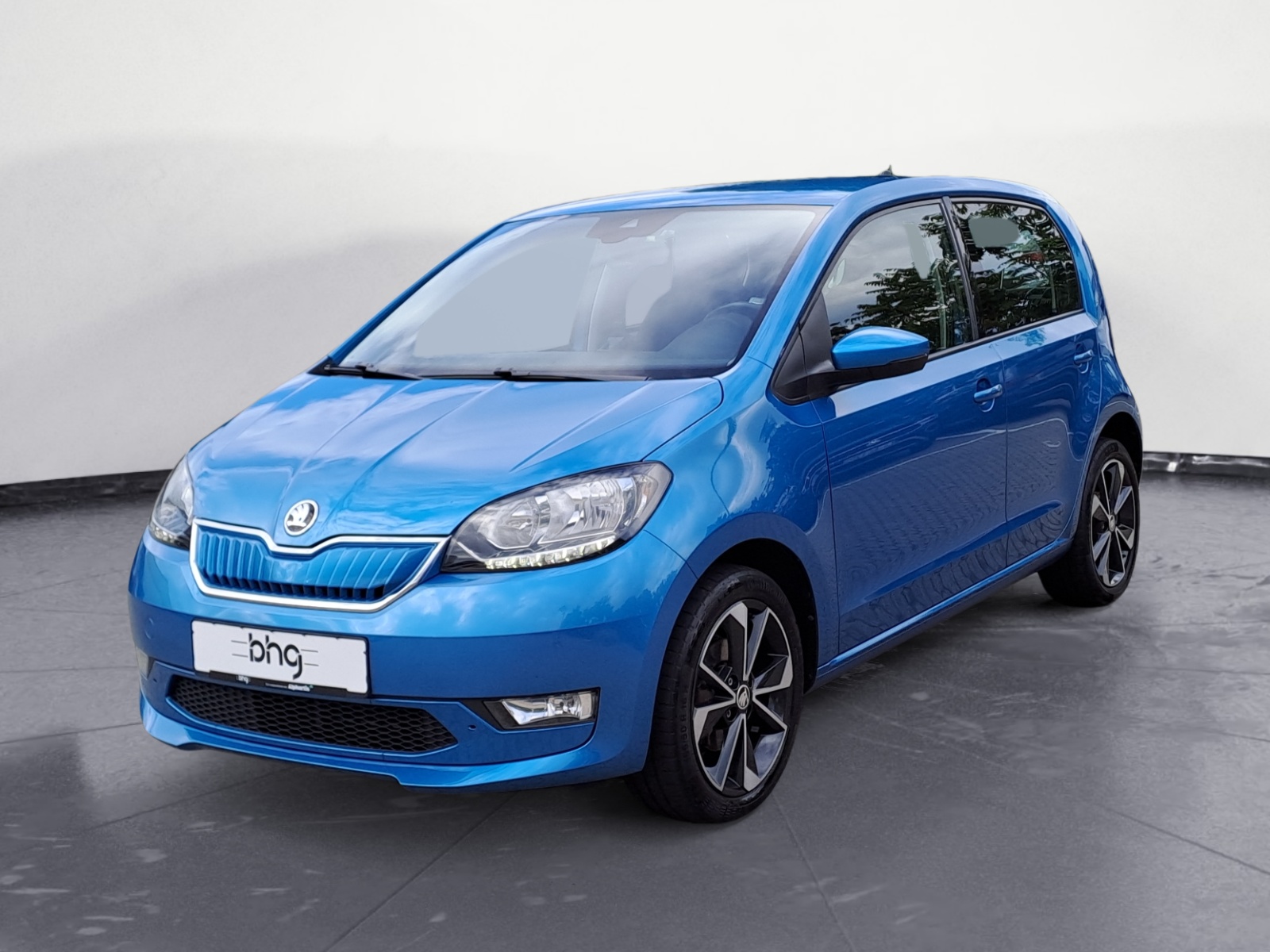 Skoda - CITIGOe iV Style