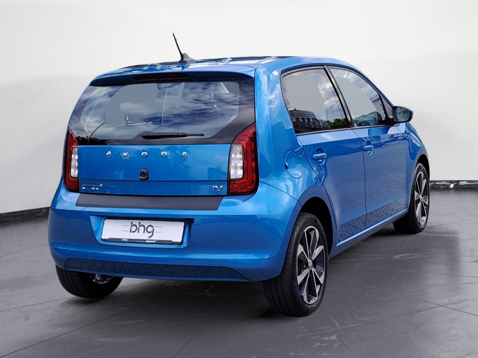 Skoda - CITIGOe iV Style