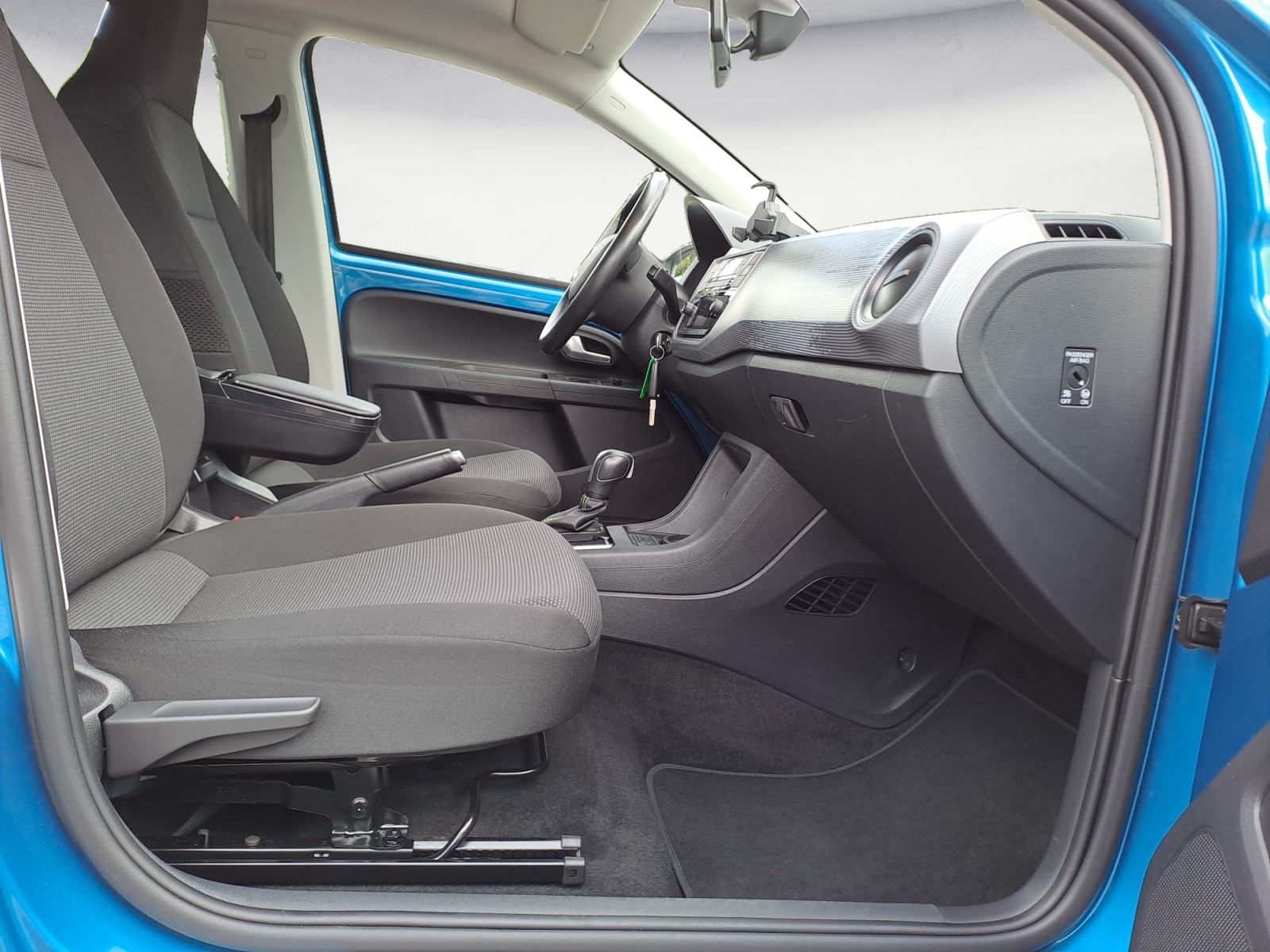 Skoda - CITIGOe iV Style