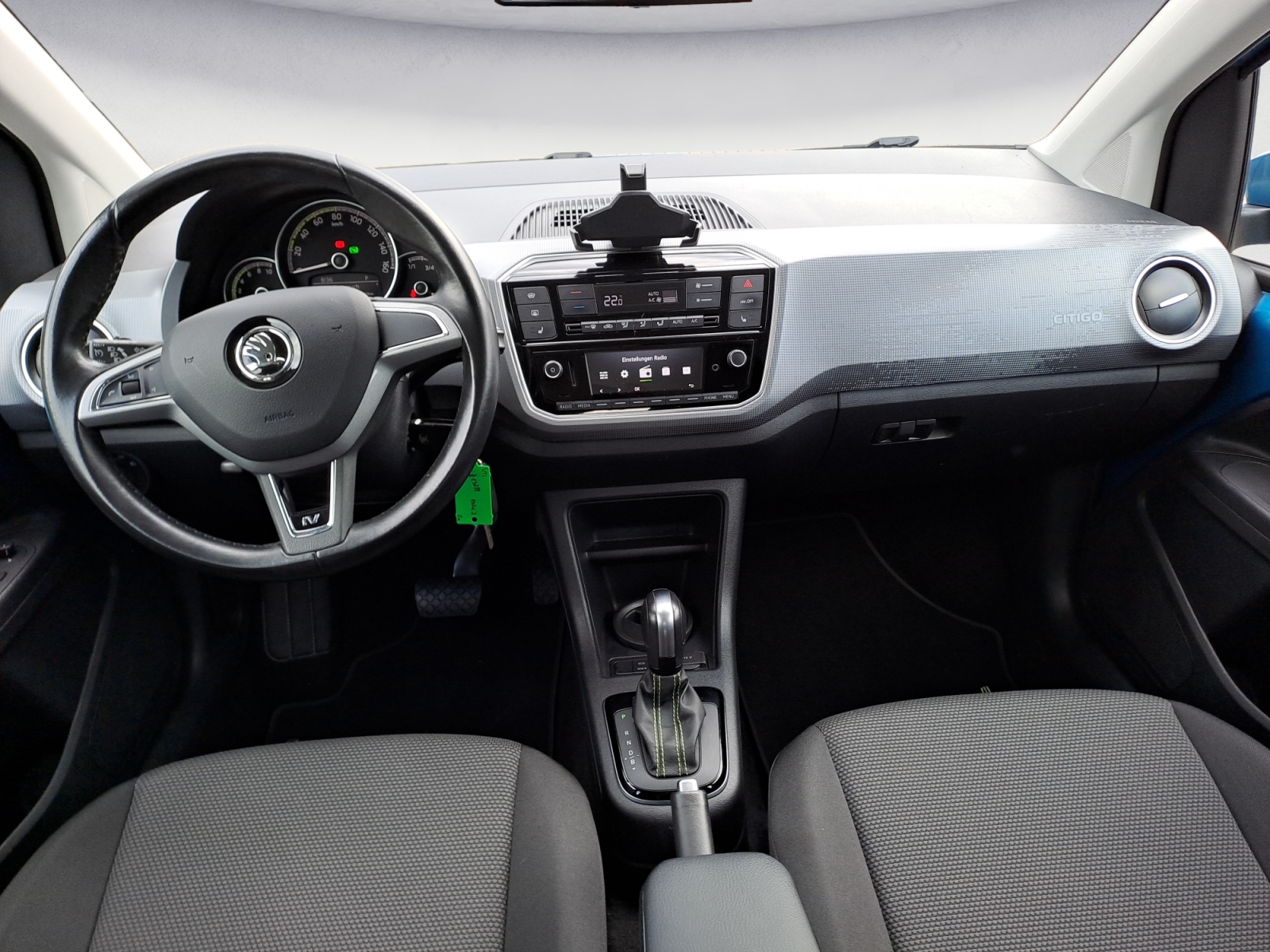Skoda - CITIGOe iV Style