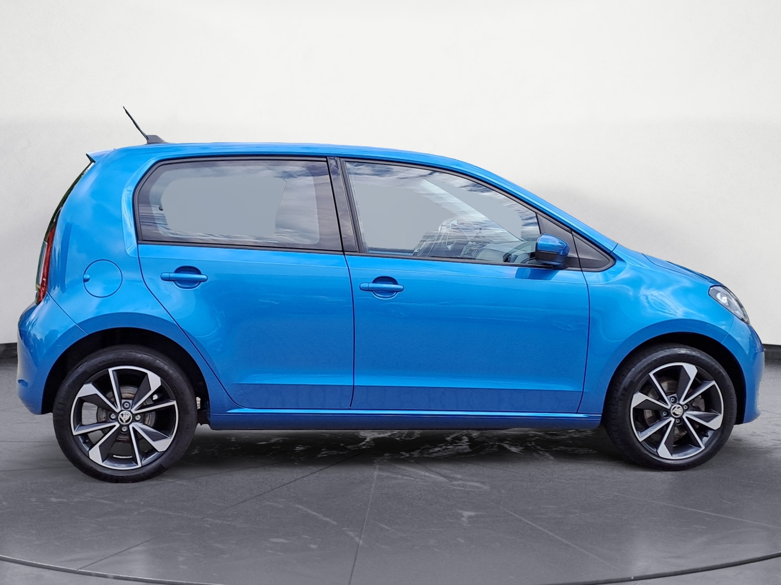 Skoda - CITIGOe iV Style