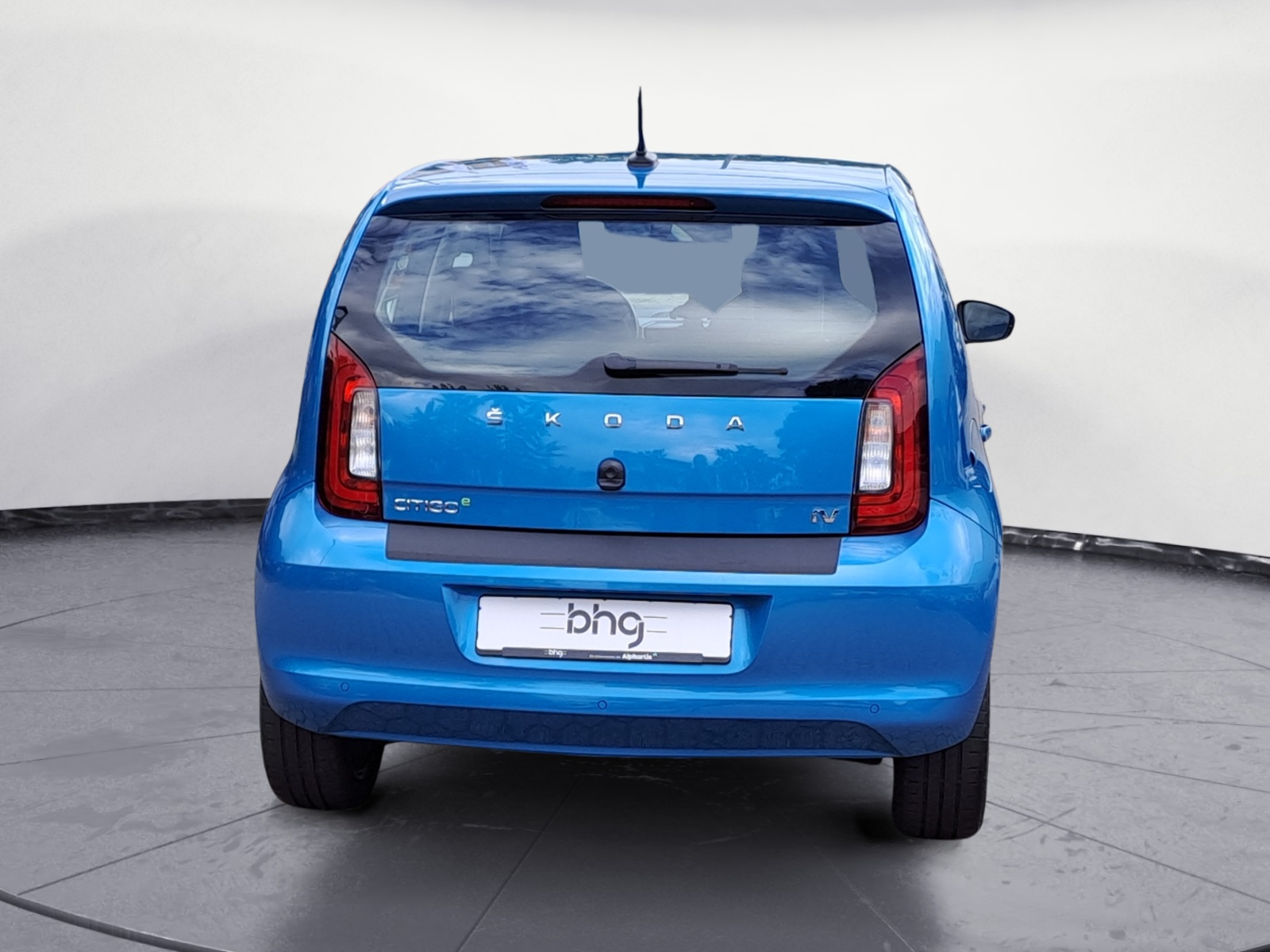 Skoda - CITIGOe iV Style
