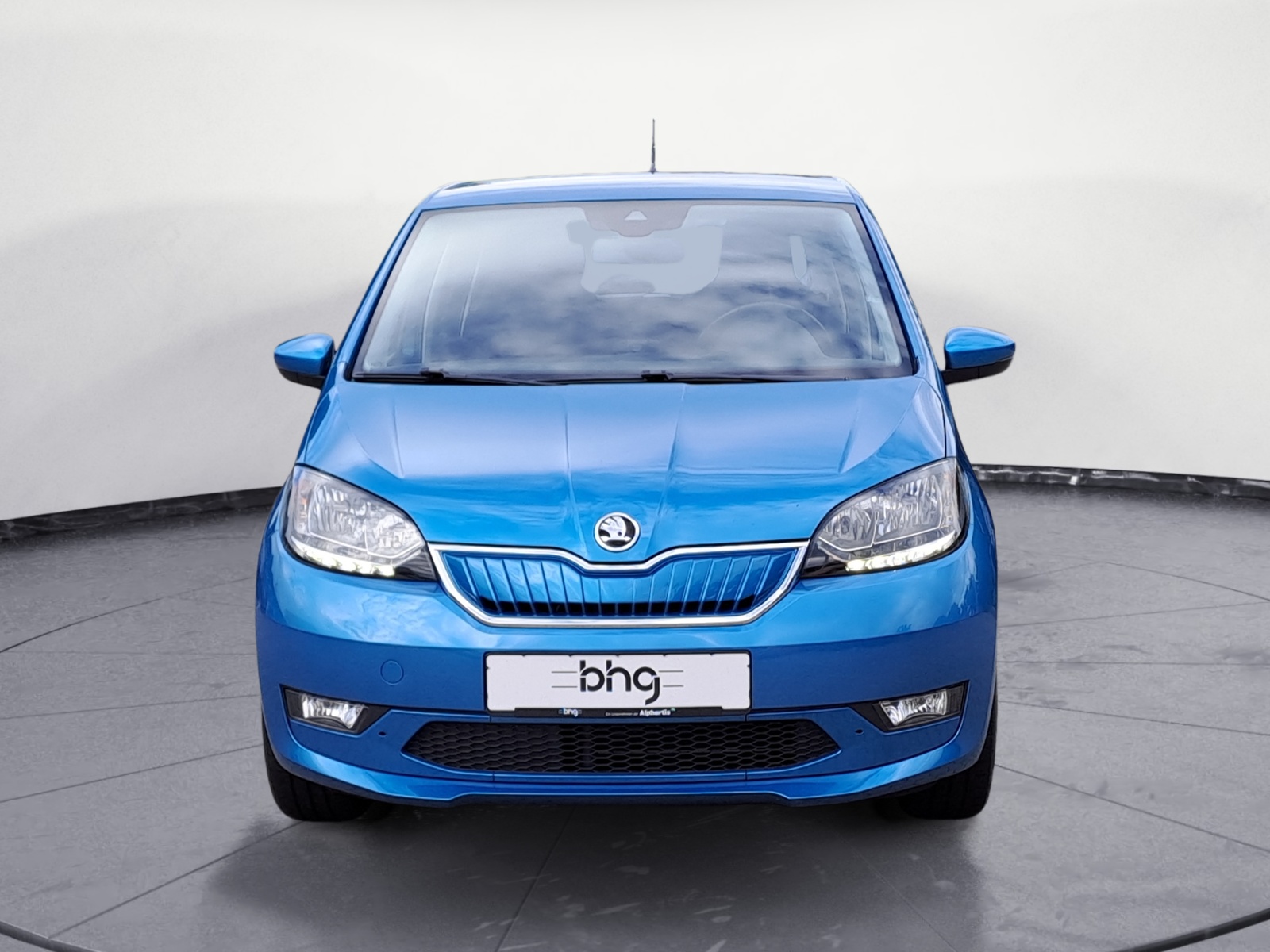 Skoda - CITIGOe iV Style