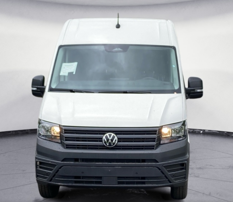 Volkswagen - Crafter 35 Kasten HD 2,0 l Fronta ntrieb 6-Gang Radst. 4490 mm