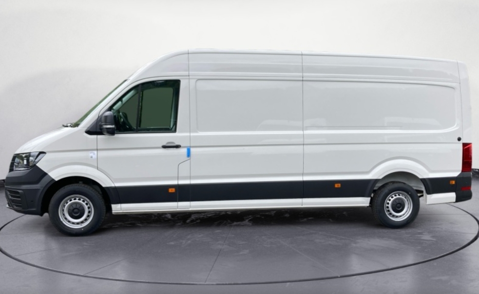 Volkswagen - Crafter 35 Kasten HD 2,0 l Fronta ntrieb 6-Gang Radst. 4490 mm