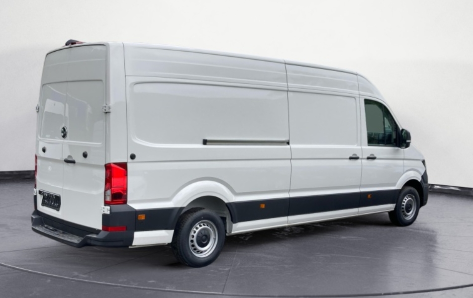 Volkswagen - Crafter 35 Kasten HD 2,0 l Fronta ntrieb 6-Gang Radst. 4490 mm