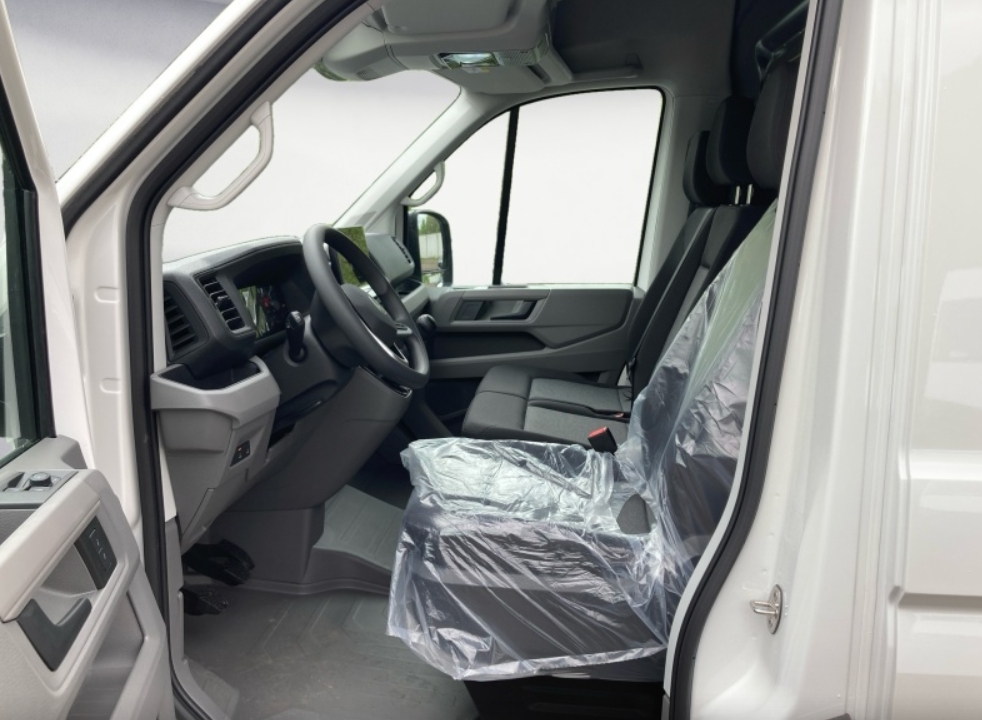 Volkswagen - Crafter 35 Kasten HD 2,0 l Fronta ntrieb 6-Gang Radst. 4490 mm