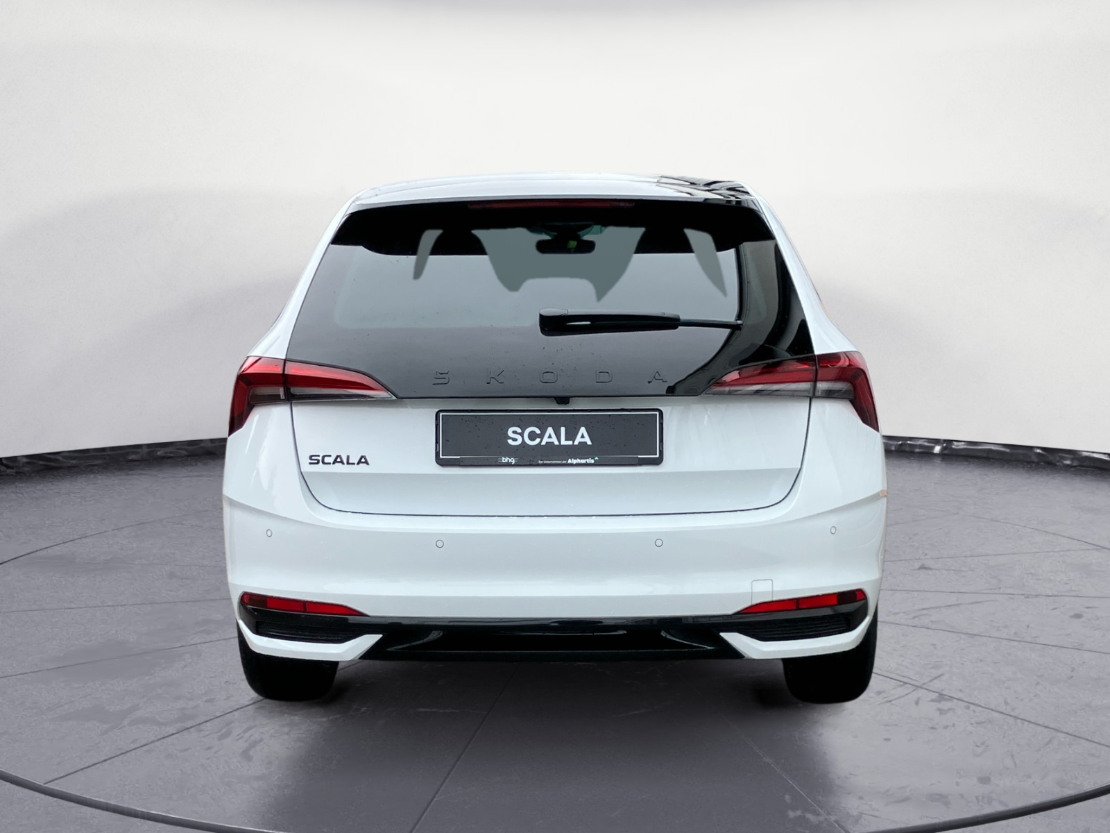 Skoda - Scala Monte Carlo 1,5 TSI 7-Gang-DSG