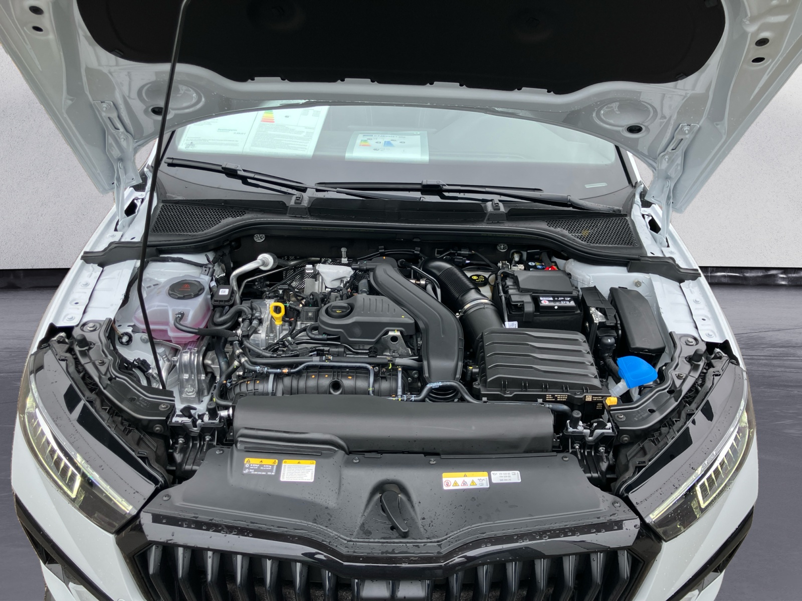 Skoda - Scala Monte Carlo 1,5 TSI 7-Gang-DSG