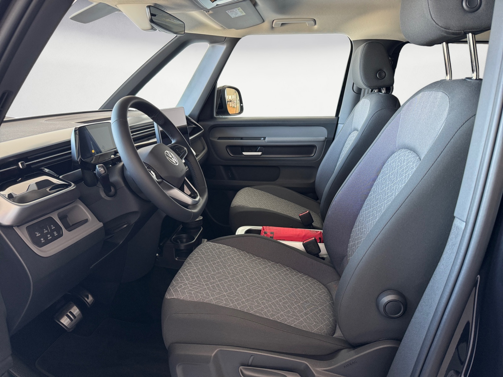 Volkswagen - ID. Buzz Pure  Heckantrie b 1-Gang-Automatik Radst. 2989 mm