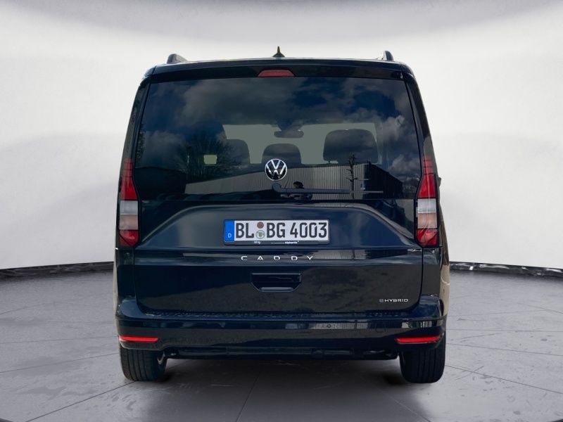 Volkswagen - Caddy Life 5-Sitzer 1,5 l eHybrid OPF EU6 Frontantrieb 6-Gang-DSG Radst. 2 755 mm